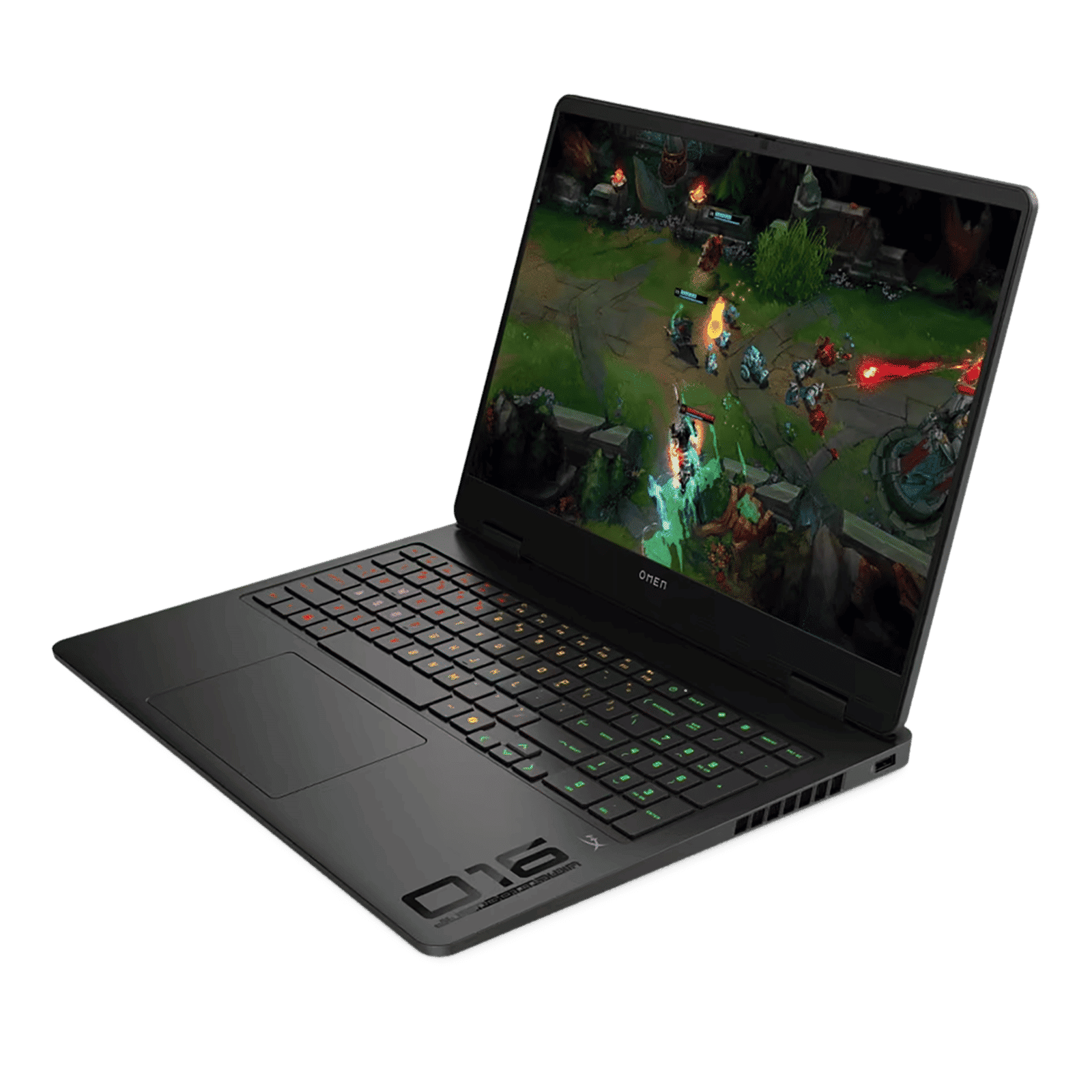 HP OMEN 16 Intel Core Ultra 7 Gaming Laptop (24GB, 1TB SSD, Windows 11 Home, 8GB Graphics, 16 inch 165 Hz 2K IPS Display, NVIDIA GeForce RTX 5060, MS Office Home 2024, Shadow Black, 2.43 KG)_2