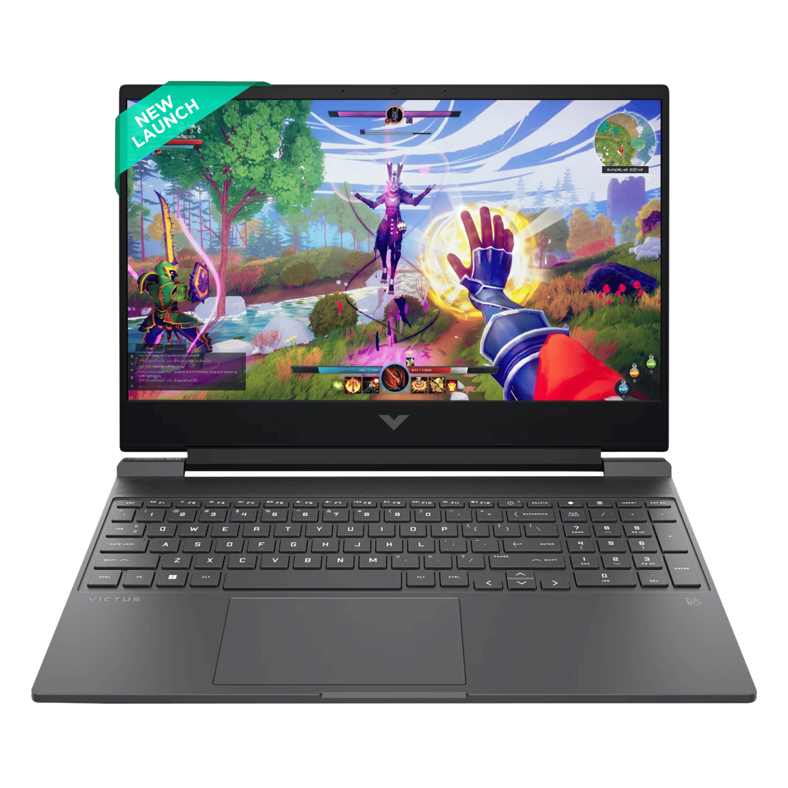 HP Victus 15-fa2197TX Intel Core i5 13th Gen Gaming Laptop (16GB, 512GB SSD, Windows 11 Home, 6GB Graphics, 15.6 inch 144 Hz Full HD Display, NVIDIA GeForce RTX 3050, Performance Blue, 2.29 KG) HP Victus 15-fa2197TX Intel Core i5 13th Gen Gaming Laptop (16GB, 512GB SSD, Windows 11 Home, 6GB Graphics, 15.6 inch 144 Hz Full HD Display, NVIDIA GeForce RTX 3050, Performance Blue, 2.29 KG)_1