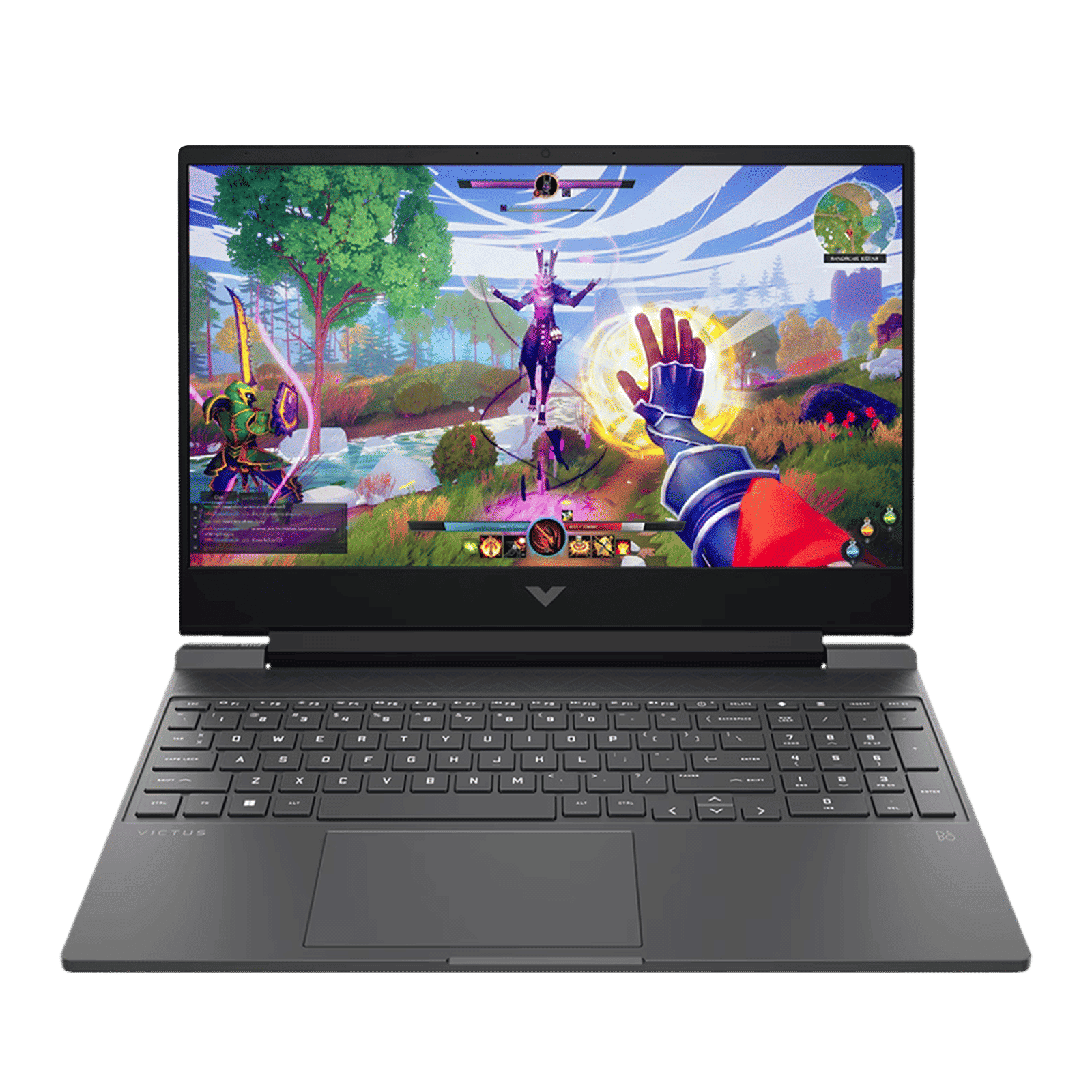 HP Victus 15-fa2375TX Intel Core i5 13th Gen Gaming Laptop (16GB, 512GB SSD, Windows 11 Home, 6GB Graphics, 15.6 inch 144 Hz Full HD IPS Display, NVIDIA GeForce RTX 4050, Performance Blue, 2.29 KG)_1
