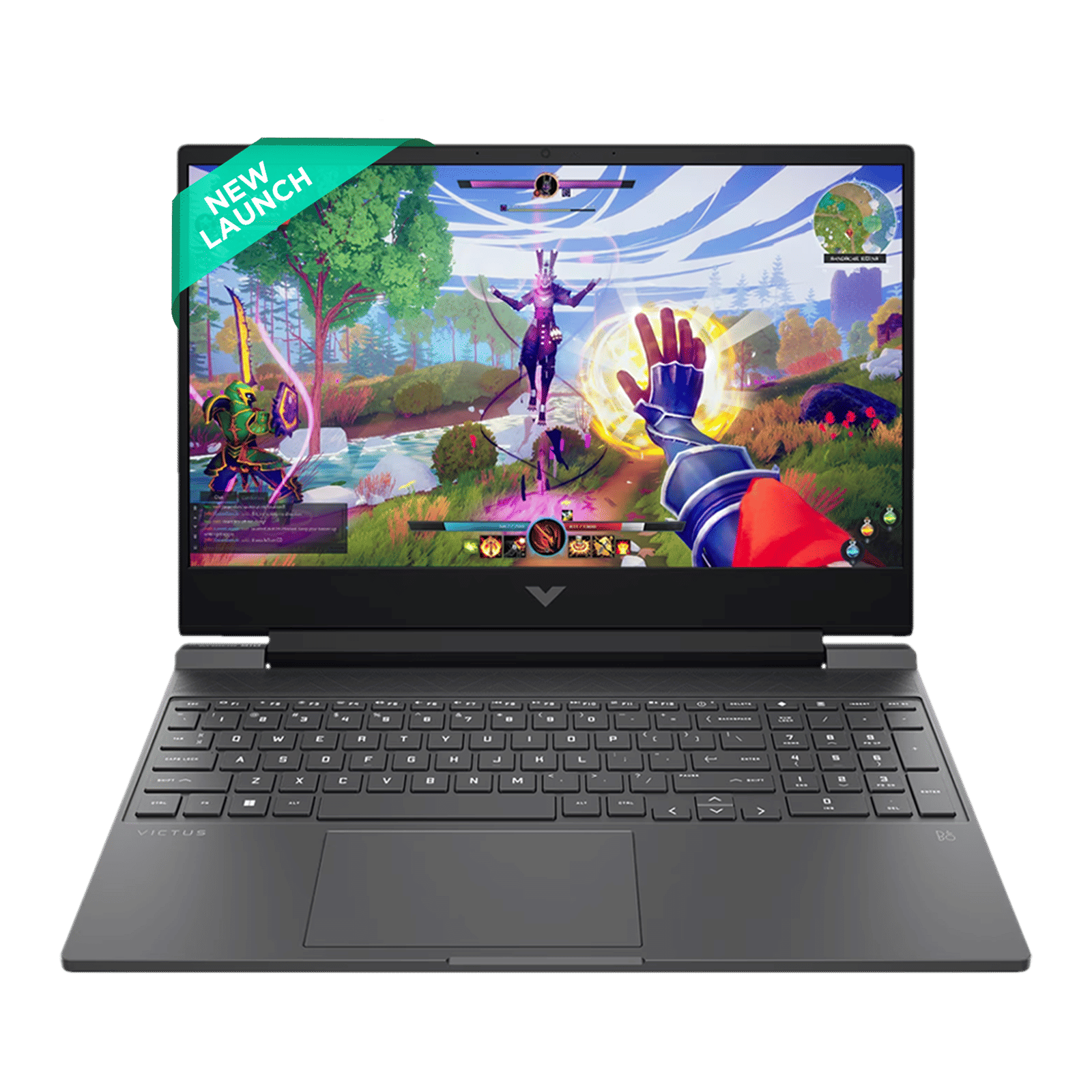 HP Victus 15-fa2375TX Intel Core i5 13th Gen Gaming Laptop (16GB, 512GB SSD, Windows 11 Home, 6GB Graphics, 15.6 inch 144 Hz Full HD IPS Display, NVIDIA GeForce RTX 4050, Performance Blue, 2.29 KG)_1