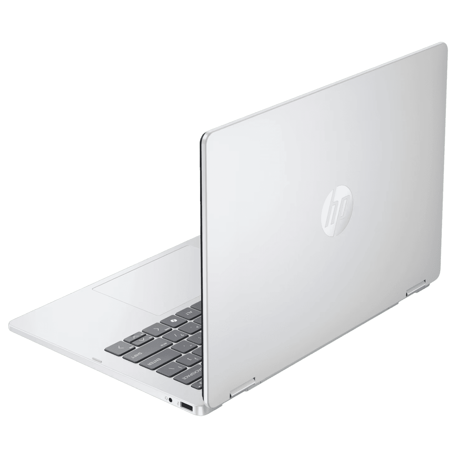 HP OmniBook 5 Flip Intel Core i5-1334U 13th Gen Touchscreen 2-in-1 Laptop (16GB RAM, 512GB SSD, Windows 11 Home, 14 inch 2K IPS Display, Microsoft Office Home 2024, Glacier Silver, 1.62 KG) HP OmniBook 5 Flip Intel Core i5-1334U 13th Gen Touchscreen 2-in-1 Laptop (16GB RAM, 512GB SSD, Windows 11 Home, 14 inch 2K IPS Display, Microsoft Office Home 2024, Glacier Silver, 1.62 KG)_4