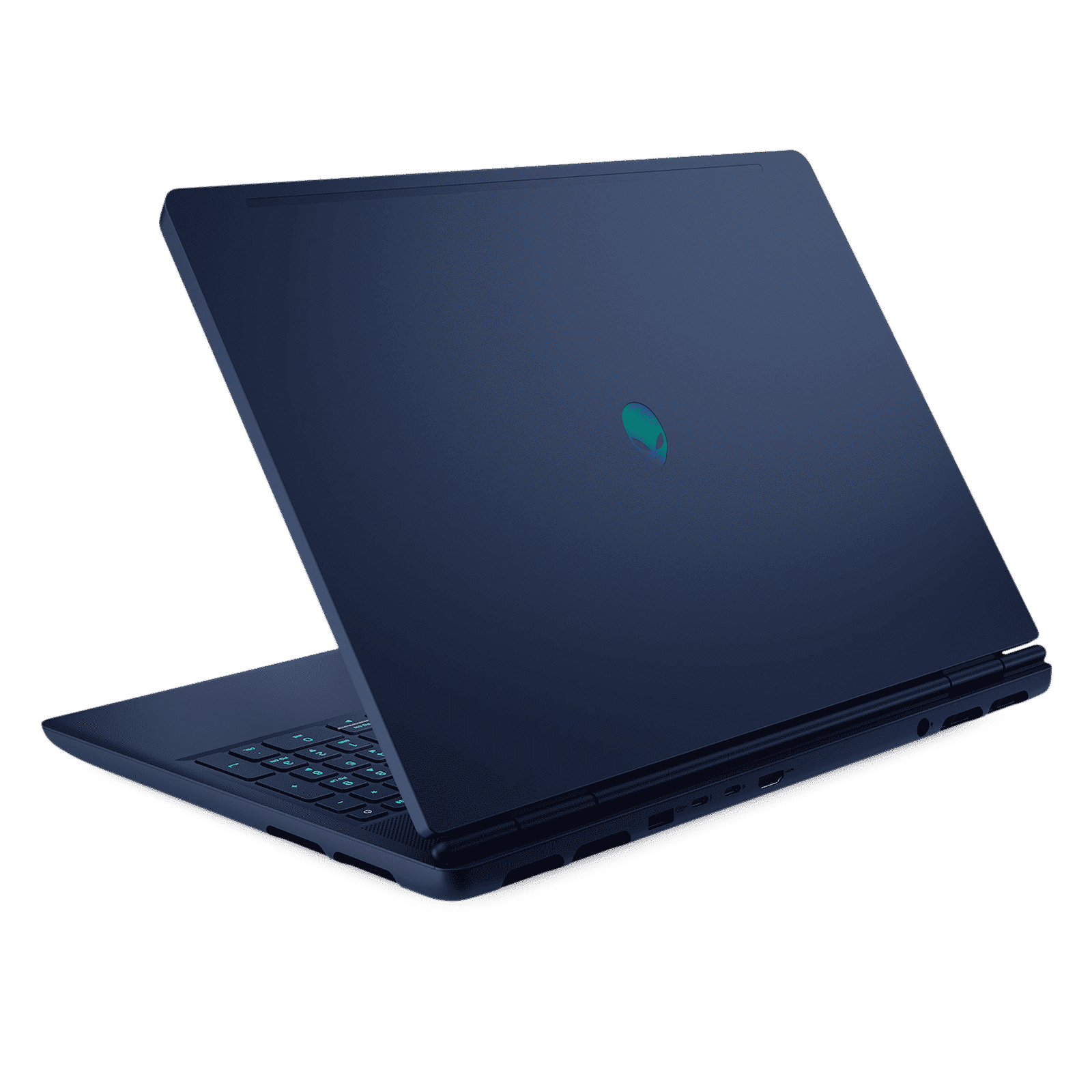 DELL Alienware 16X Aurora AC16251 Intel Core Ultra 9 Gaming Laptop (16GB, 1TB SSD, Windows 11 Home, 8GB Graphics, 16 inch 240 Hz QHD Plus WQXGA Display, NVIDIA GeForce RTX 5060, MS Office Home 2024, Interstellar Indigo, 2.61 KG)_4