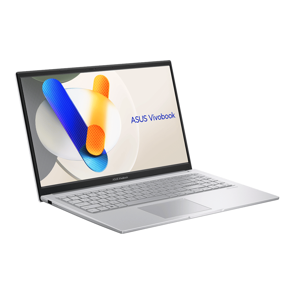 ASUS Vivobook 15 X1504VAP-BQ541WS Intel Core 5 Thin & Light Laptop (16GB RAM, 512GB SSD ROM, Windows 11 Home, 15.6 inch Full HD IPS Display, MS Office Home 2024, Cool Silver, 1.70 KG)_6