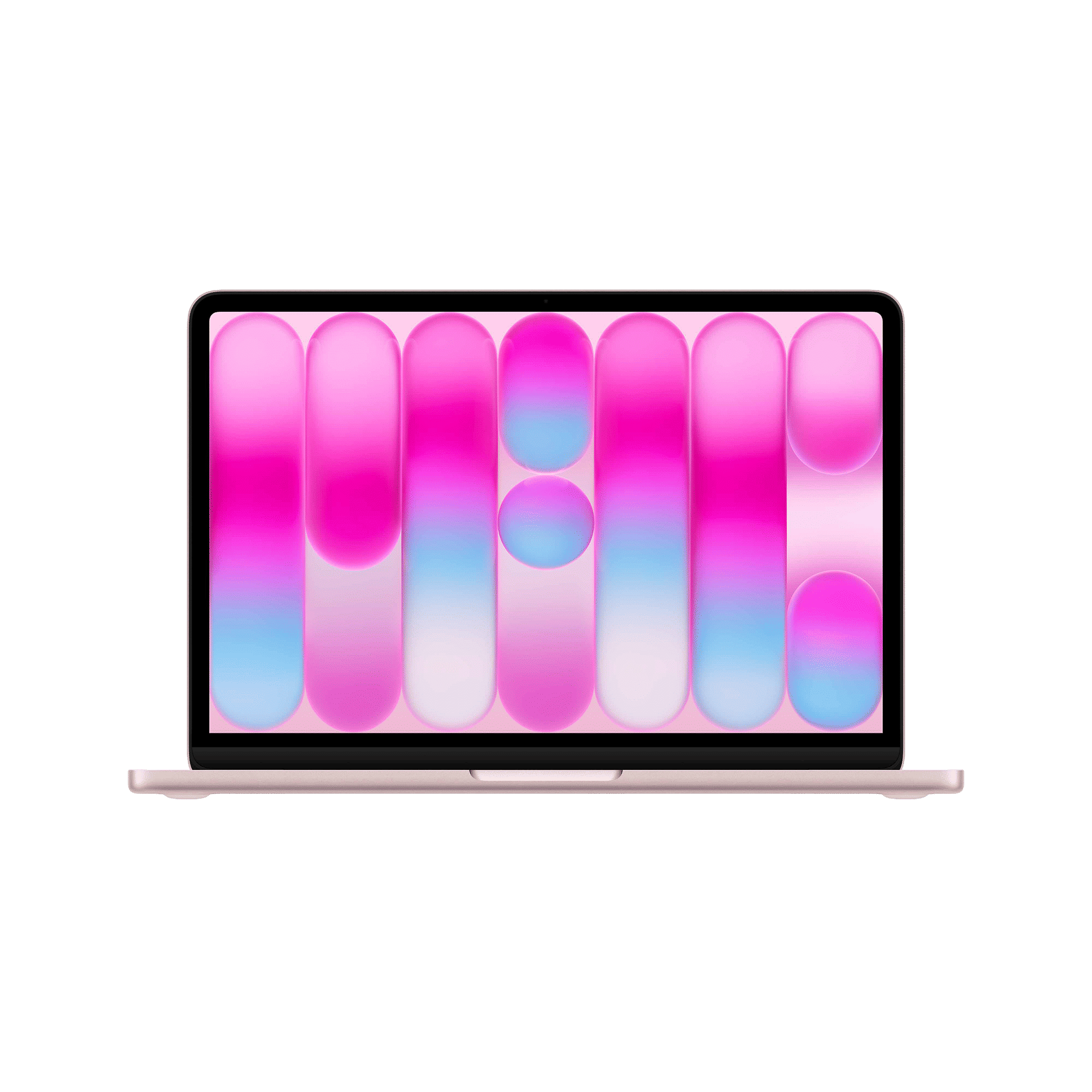 Apple MacBook Neo (13 inch, A18 Pro, 8GB, 256GB, macOS, Blush)