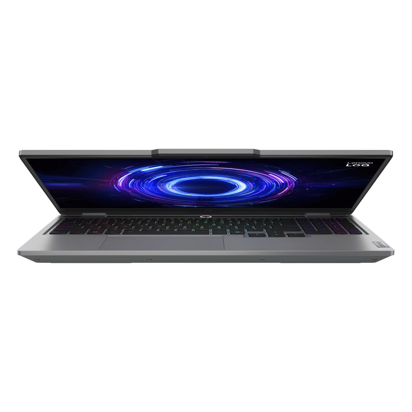 Lenovo LOQ 15IRX10 Intel Core i7 13th Gen Gaming Laptop (16GB, 1TB SSD, Windows 11 Home, 8GB Graphics, 15.6 Inch 144 Hz Full HD IPS Display, NVIDIA GeForce RTX 5050, MS Office Home 2024, Luna Grey, 2.4 KG)_8