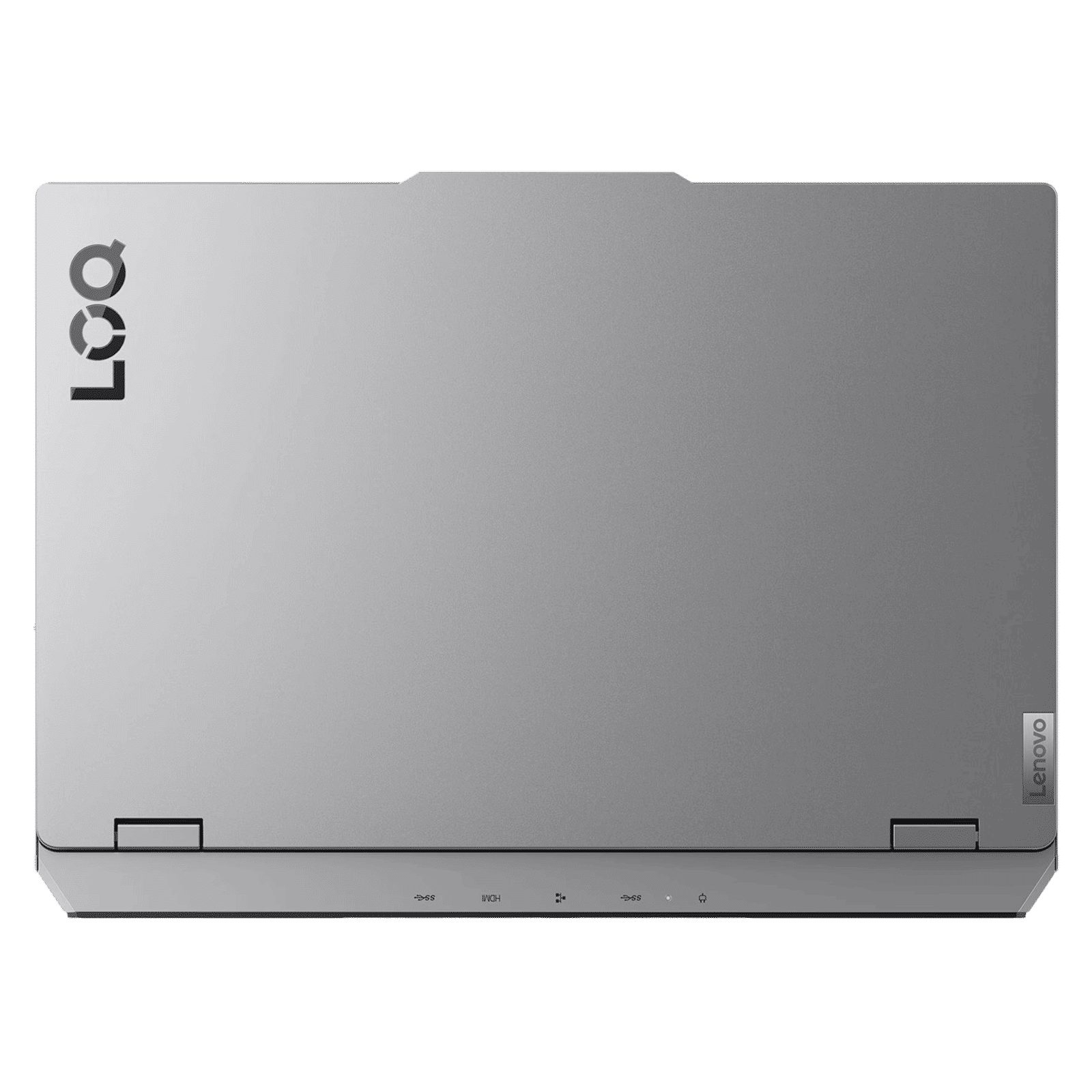 Lenovo LOQ 15IRX10 Intel Core i7 13th Gen Gaming Laptop (16GB, 1TB SSD, Windows 11 Home, 8GB Graphics, 15.6 Inch 144 Hz Full HD IPS Display, NVIDIA GeForce RTX 5050, MS Office Home 2024, Luna Grey, 2.4 KG)_3