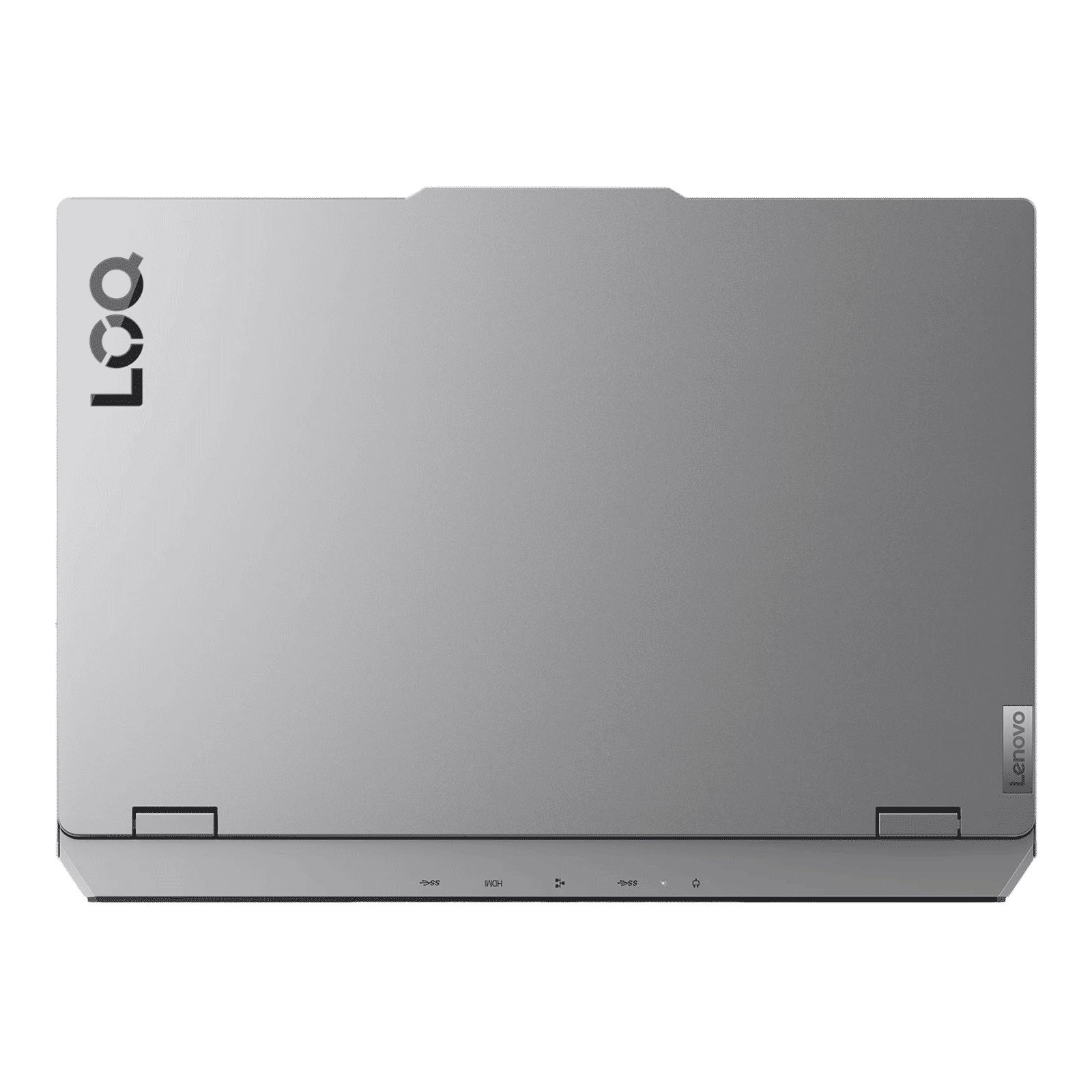 Lenovo LOQ 15AHP10 AMD Ryzen 7 Gaming Laptop (16GB, 1TB SSD, Windows 11 Home, 8GB Graphics, 15.6 Inch 144 Hz Full HD IPS Display, NVIDIA GeForce RTX 5050, Luna Grey, 2.4 KG)_2