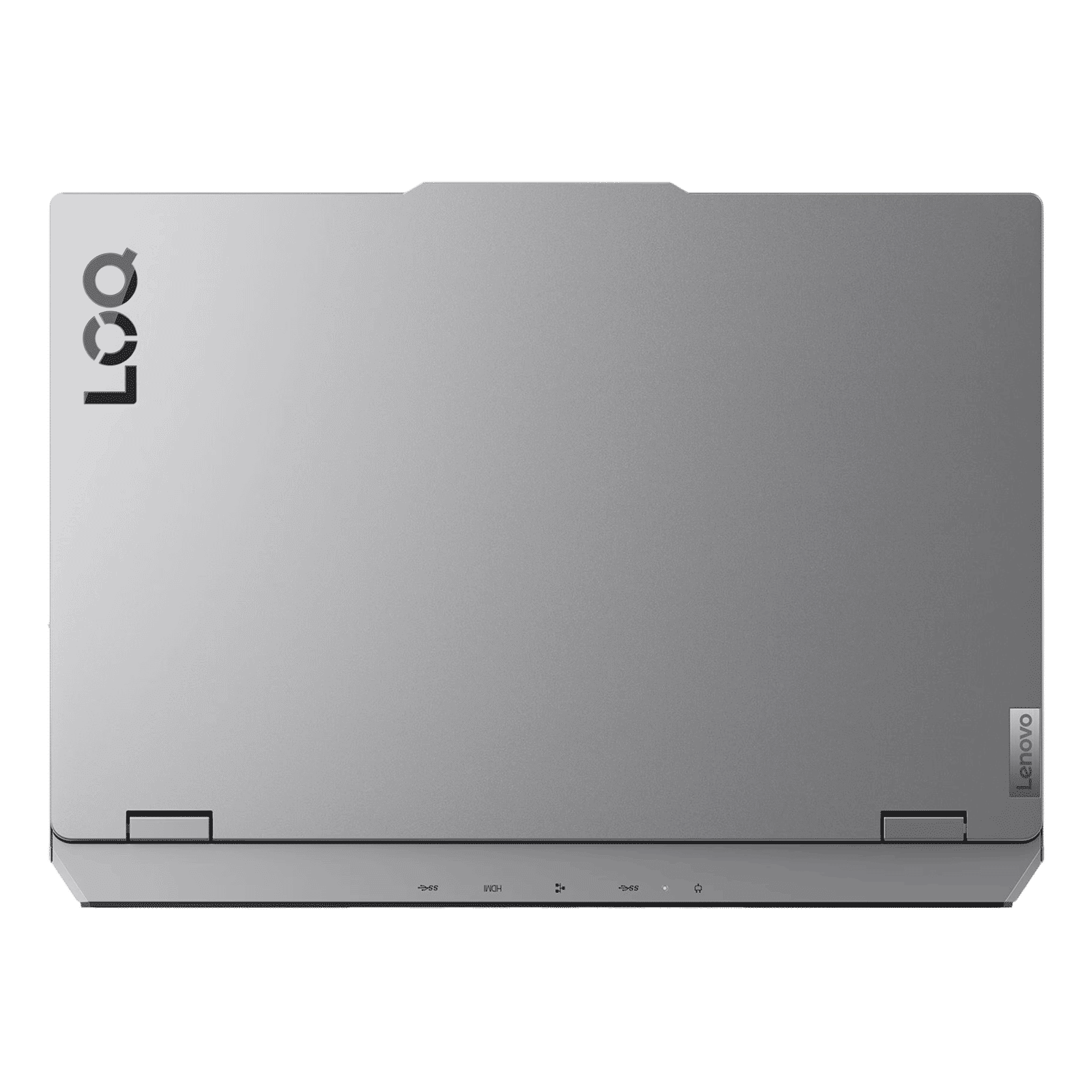 Lenovo LOQ 15IRX10 Intel Core i7 14th Gen Gaming Laptop (32GB, 1TB SSD, Windows 11 Home, 8GB Graphics, 15.6 Inch 144 Hz Full HD IPS Display, NVIDIA GeForce RTX 5060, MS Office Home 2024, Luna Grey, 2.4 KG)_3