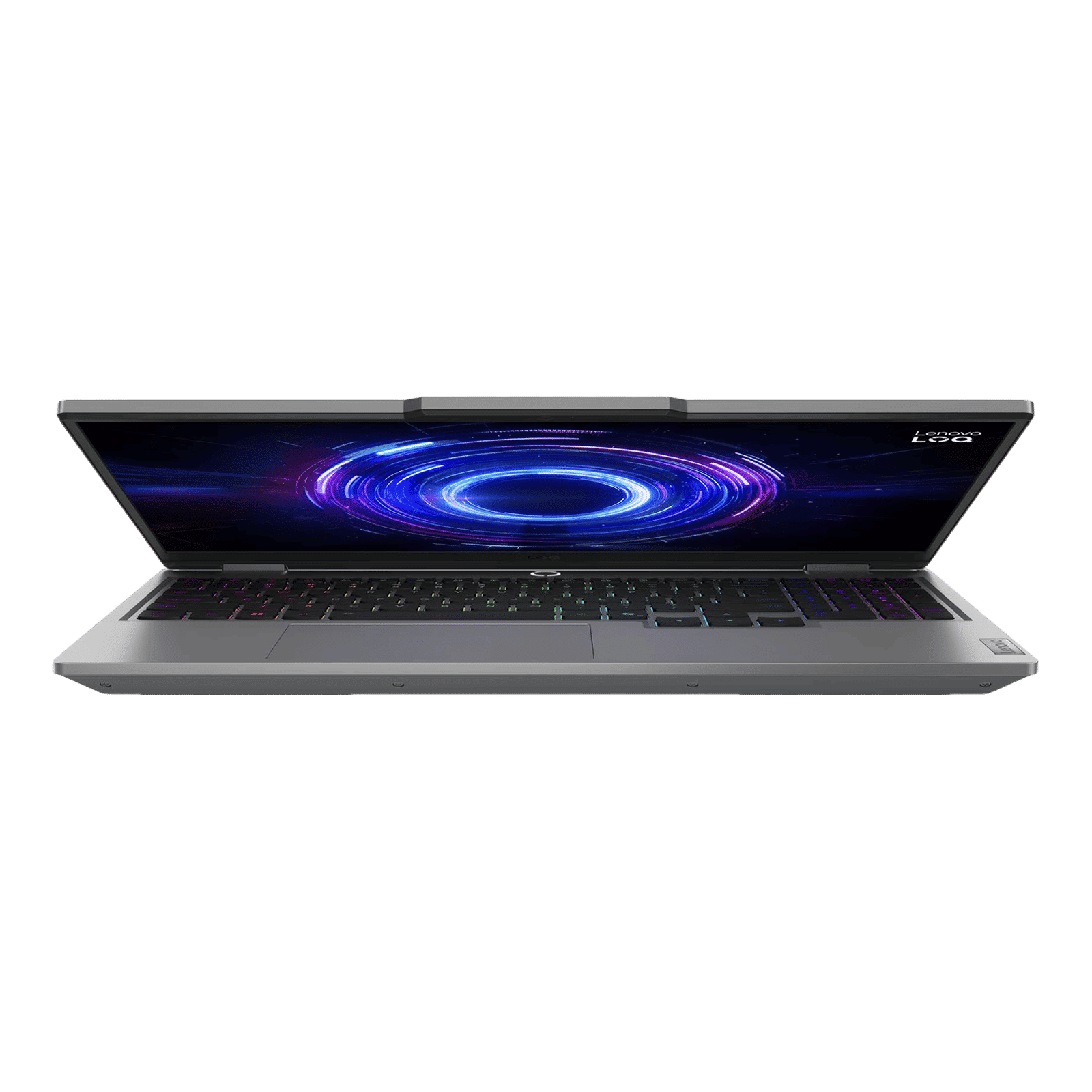 Lenovo LOQ 15IRX10 Intel Core i7 14th Gen Gaming Laptop (16GB, 1TB SSD, Windows 11 Home, 8GB Graphics, 15.6 Inch 144 Hz Full HD IPS Display, NVIDIA GeForce RTX 5060, MS Office Home 2024, Luna Grey, 2.4 KG)_15