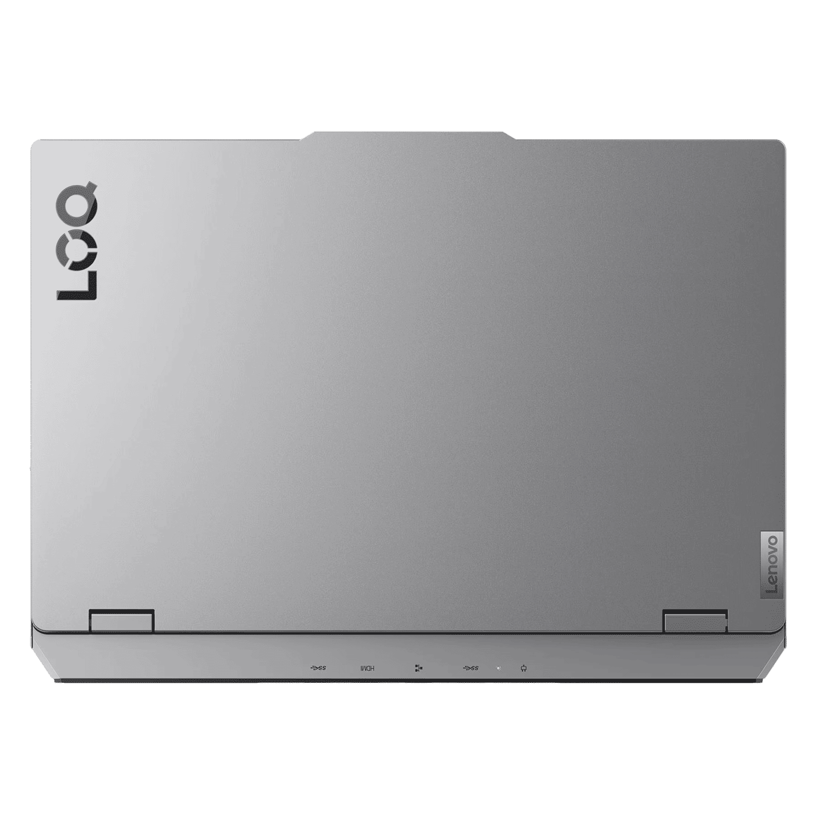 Lenovo LOQ 15IRX10 Intel Core i7 14th Gen Gaming Laptop (16GB, 1TB SSD, Windows 11 Home, 8GB Graphics, 15.6 Inch 144 Hz Full HD IPS Display, NVIDIA GeForce RTX 5060, MS Office Home 2024, Luna Grey, 2.4 KG)_3