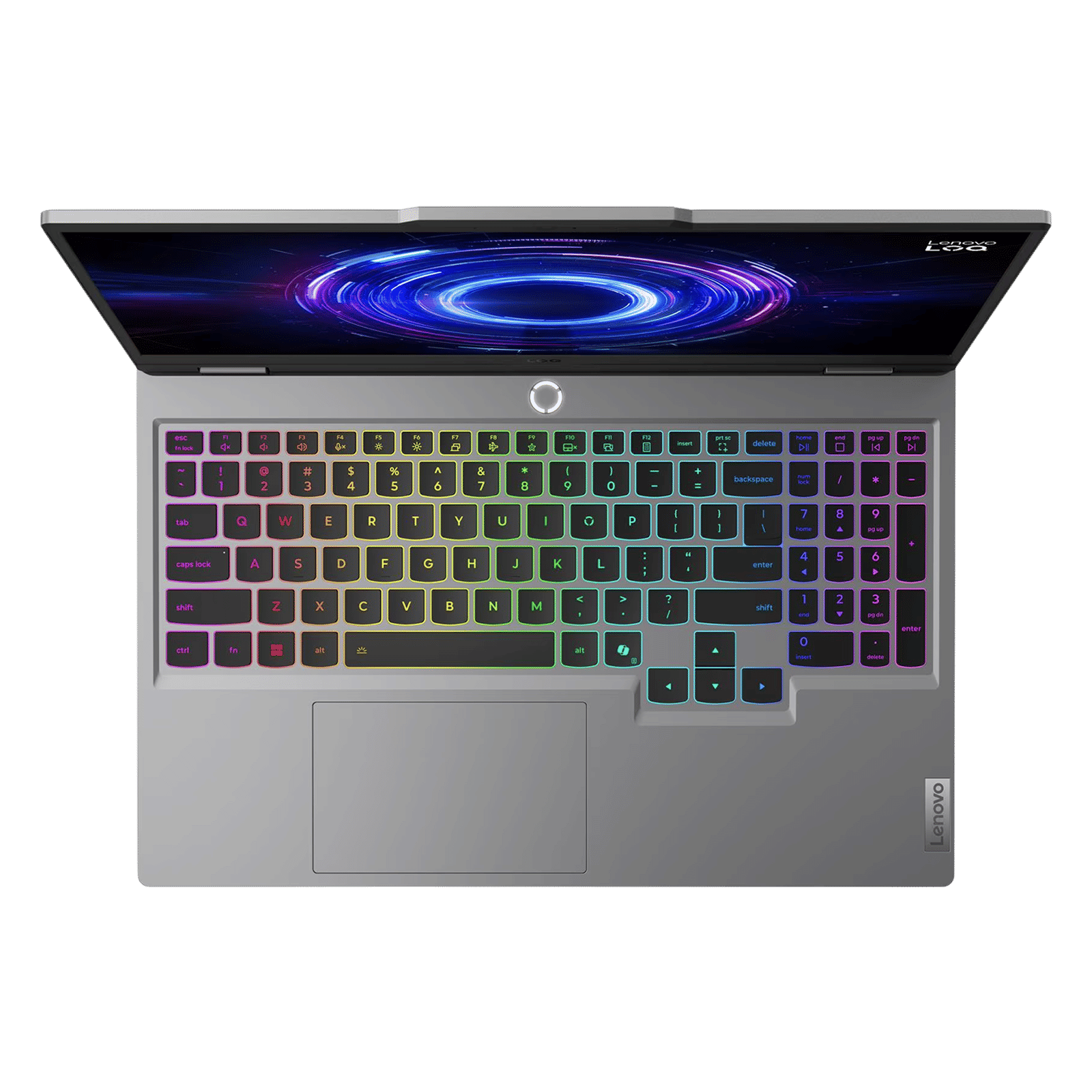 Lenovo LOQ 15IRX10 Intel Core i7 14th Gen Gaming Laptop (16GB, 1TB SSD, Windows 11 Home, 8GB Graphics, 15.6 Inch 144 Hz Full HD IPS Display, NVIDIA GeForce RTX 5060, MS Office Home 2024, Luna Grey, 2.4 KG)_5