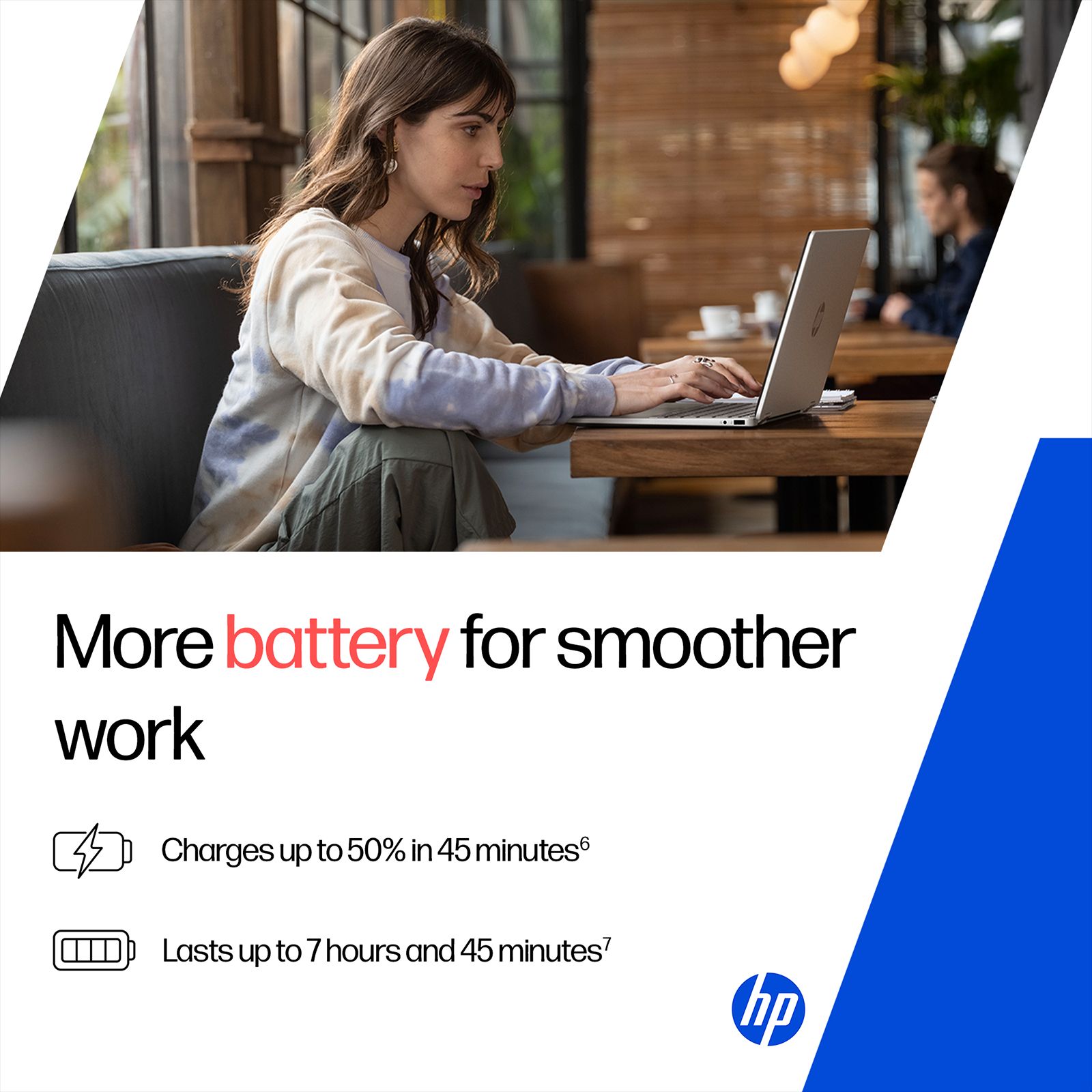 HP 15-FD0651TU Intel Core 5 120U 13th Gen Laptop (8GB, 512GB SSD, Windows 11 Home, 15.6 inch Full HD Display, MS Office Home 2024, Natural Silver, 1.59 KG) HP 15-FD0651TU Intel Core 5 120U 13th Gen Laptop (8GB, 512GB SSD, Windows 11 Home, 15.6 inch Full HD Display, MS Office Home 2024, Natural Silver, 1.59 KG)_8