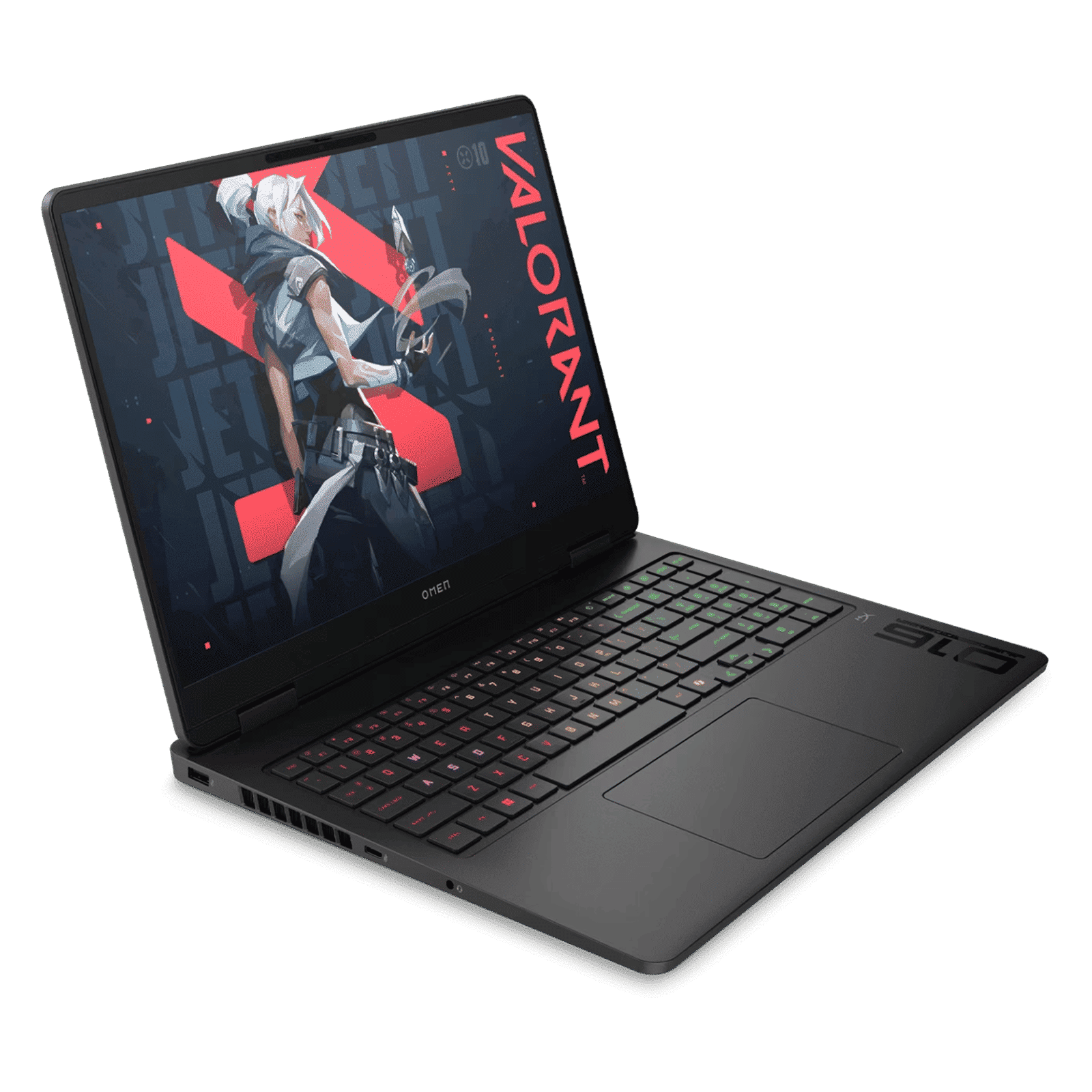 HP OMEN 16-ap0181AX AMD Ryzen 9 8940HX Gaming Laptop (24GB, 1TB SSD, Windows 11 Home, 8GB Graphics, 16 inch 165 Hz 2K IPS Display, NVIDIA GeForce RTX 5060, MS Office 2024, Shadow Black, 2.45 KG)_2