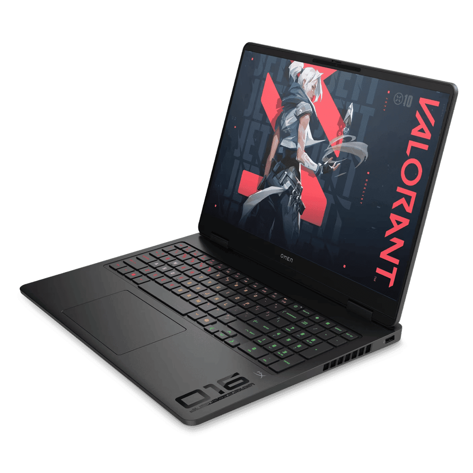 HP OMEN 16-ap0181AX AMD Ryzen 9 8940HX Gaming Laptop (24GB, 1TB SSD, Windows 11 Home, 8GB Graphics, 16 inch 165 Hz 2K IPS Display, NVIDIA GeForce RTX 5060, MS Office 2024, Shadow Black, 2.45 KG)_5