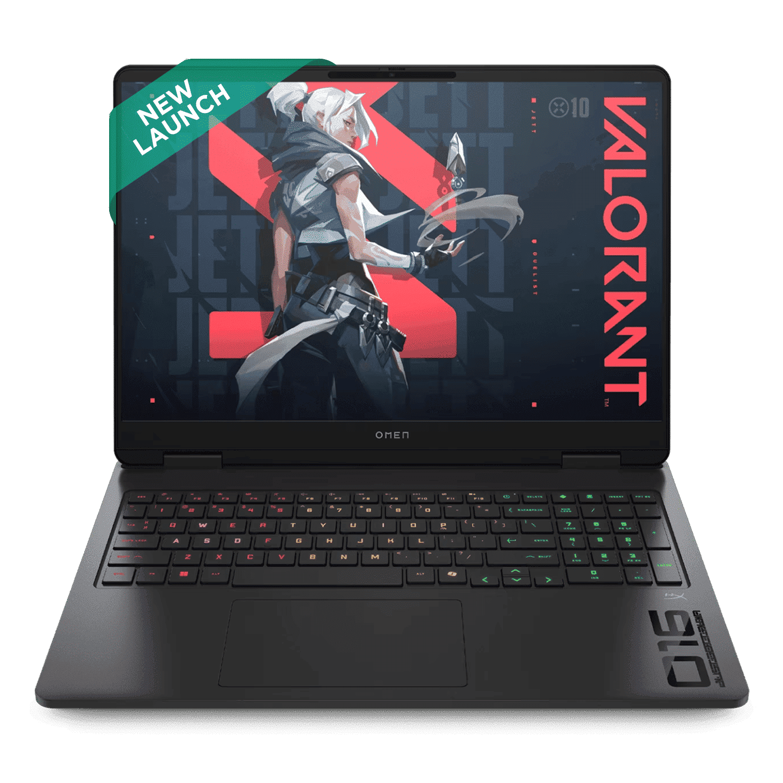 HP OMEN 16-ap0181AX AMD Ryzen 9 8940HX Gaming Laptop (24GB, 1TB SSD, Windows 11 Home, 8GB Graphics, 16 inch 165 Hz 2K IPS Display, NVIDIA GeForce RTX 5070, MS Office 2024, Shadow Black, 2.45 KG)_1