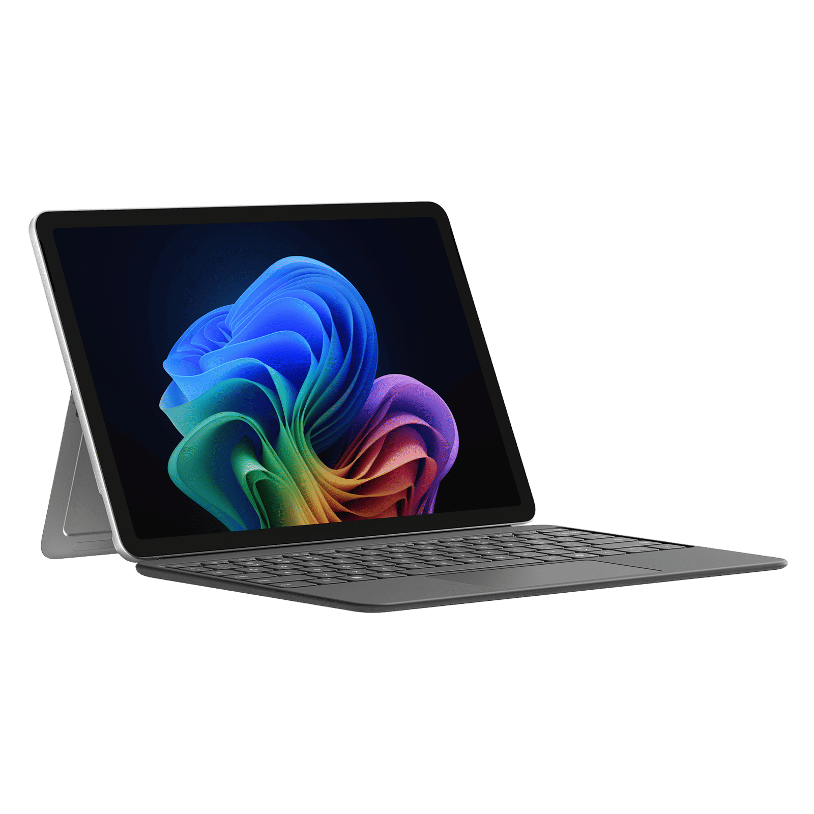 Microsoft Surface Pro Qualcomm Snapdragon X Plus Touchscreen 2-in-1 Laptop (16GB, 512GB SSD, Windows 11 Home, 12 inch PixelSense LCD Display, Platinum, 0.68 KG)_2