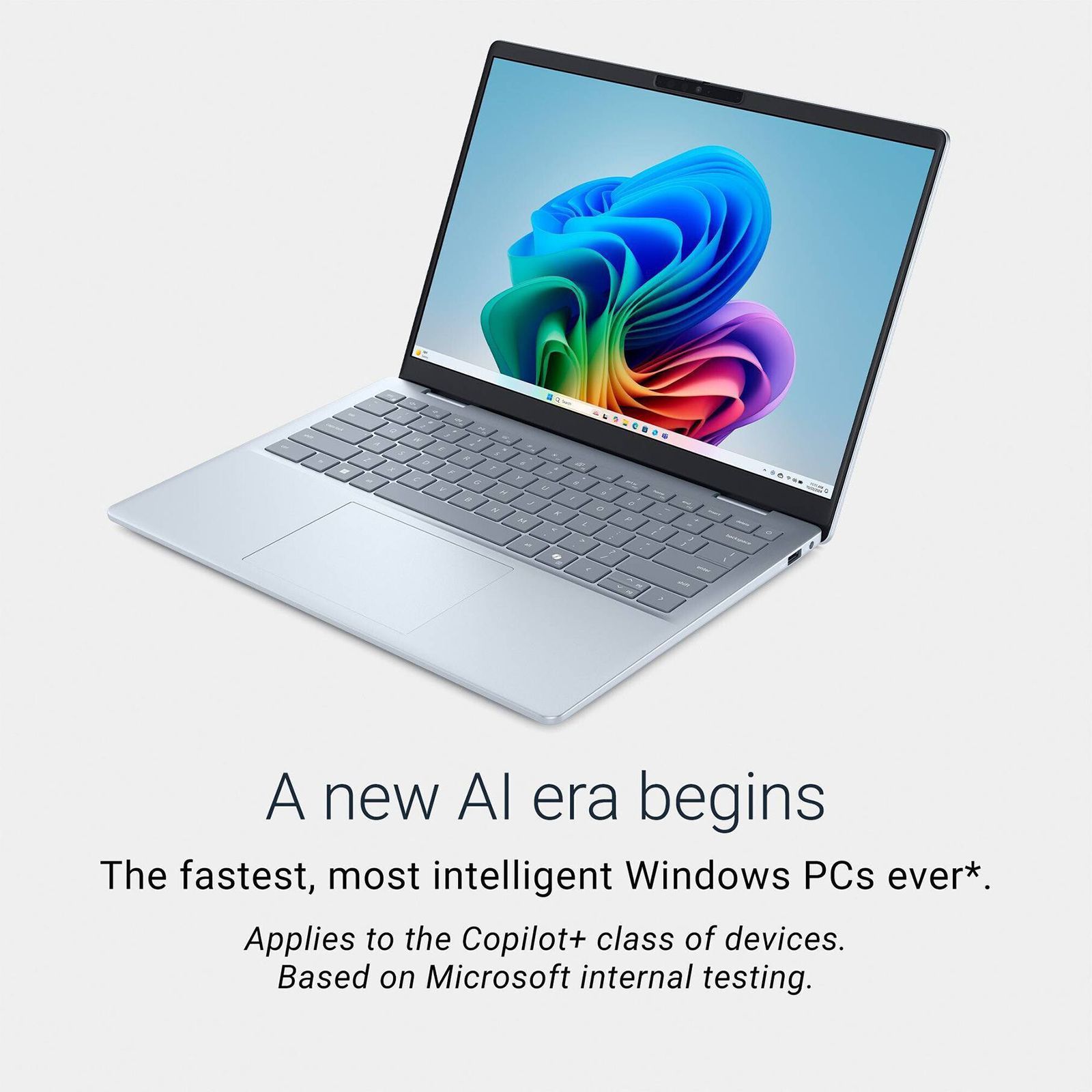 Dell 14 Plus Intel Core Ultra 5 Laptop (16GB, 512GB SSD, Windows 11 Home, 14 inch WVA IPS Display, MS Office 2024, Ice Blue, 1.53 KG)_13