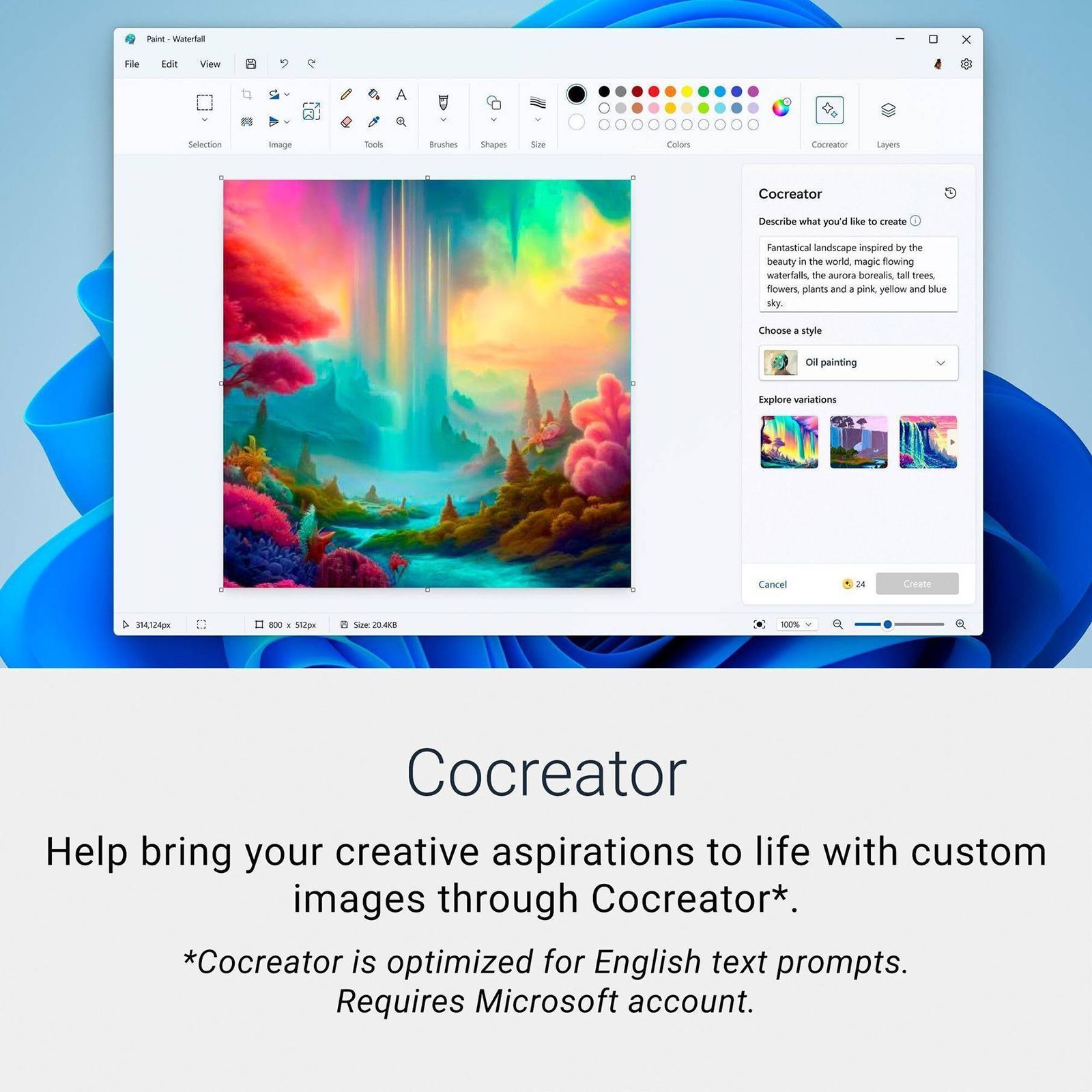 Dell 14 Plus Intel Core Ultra 5 Laptop (16GB, 512GB SSD, Windows 11 Home, 14 inch WVA IPS Display, MS Office 2024, Ice Blue, 1.53 KG)_9