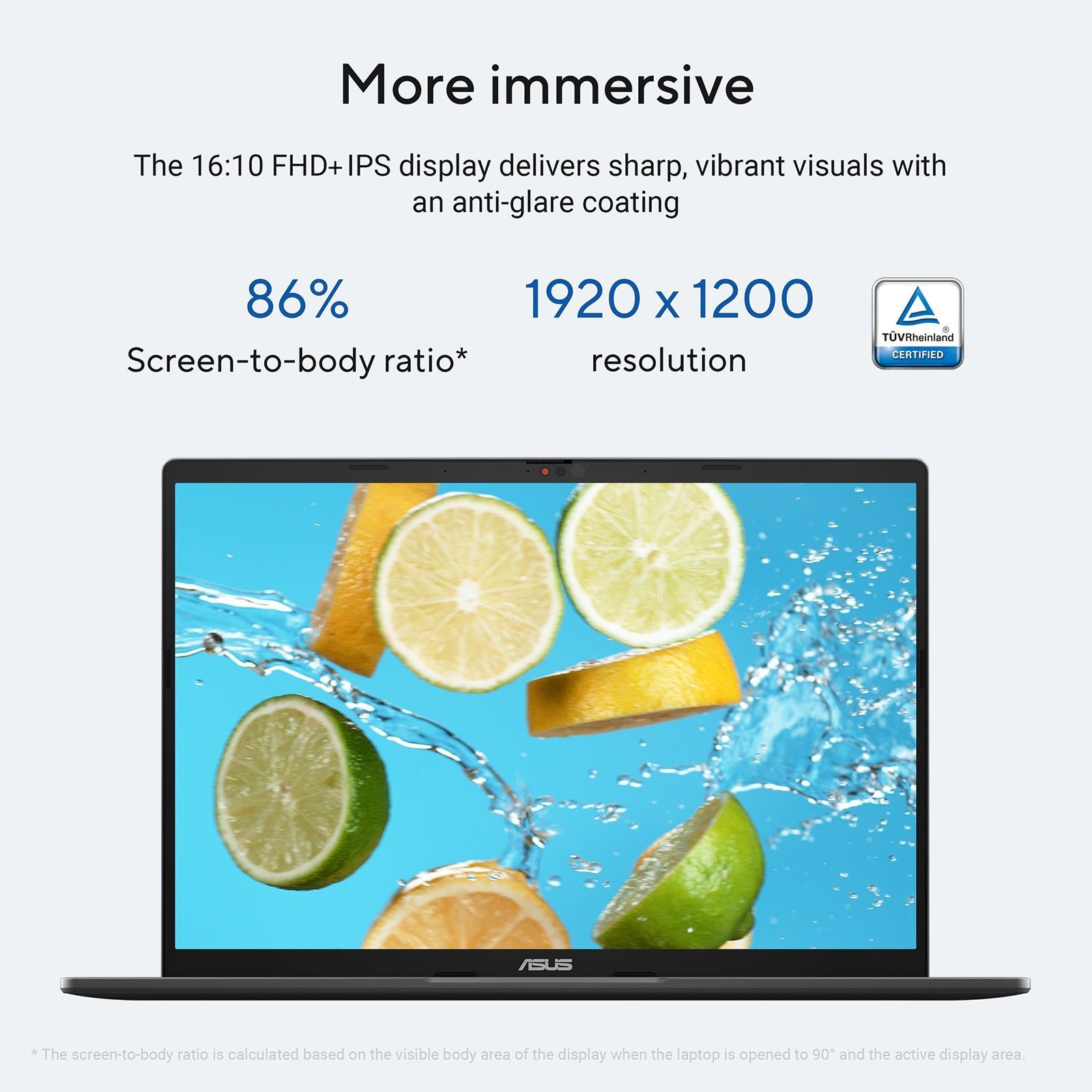 ASUS Vivobook S14 S3407VA-LY080WS Intel Core 5 13th Gen Thin & Light Laptop (16GB, 512GB SSD, Windows 11 Home, 14 inch WUXGA IPS Display, MS Office Home 2024, Matte Gray, 1.4 KG) ASUS Vivobook S14 S3407VA-LY080WS Intel Core 5 13th Gen Thin & Light Laptop (16GB, 512GB SSD, Windows 11 Home, 14 inch WUXGA IPS Display, MS Office Home 2024, Matte Gray, 1.4 KG)_13