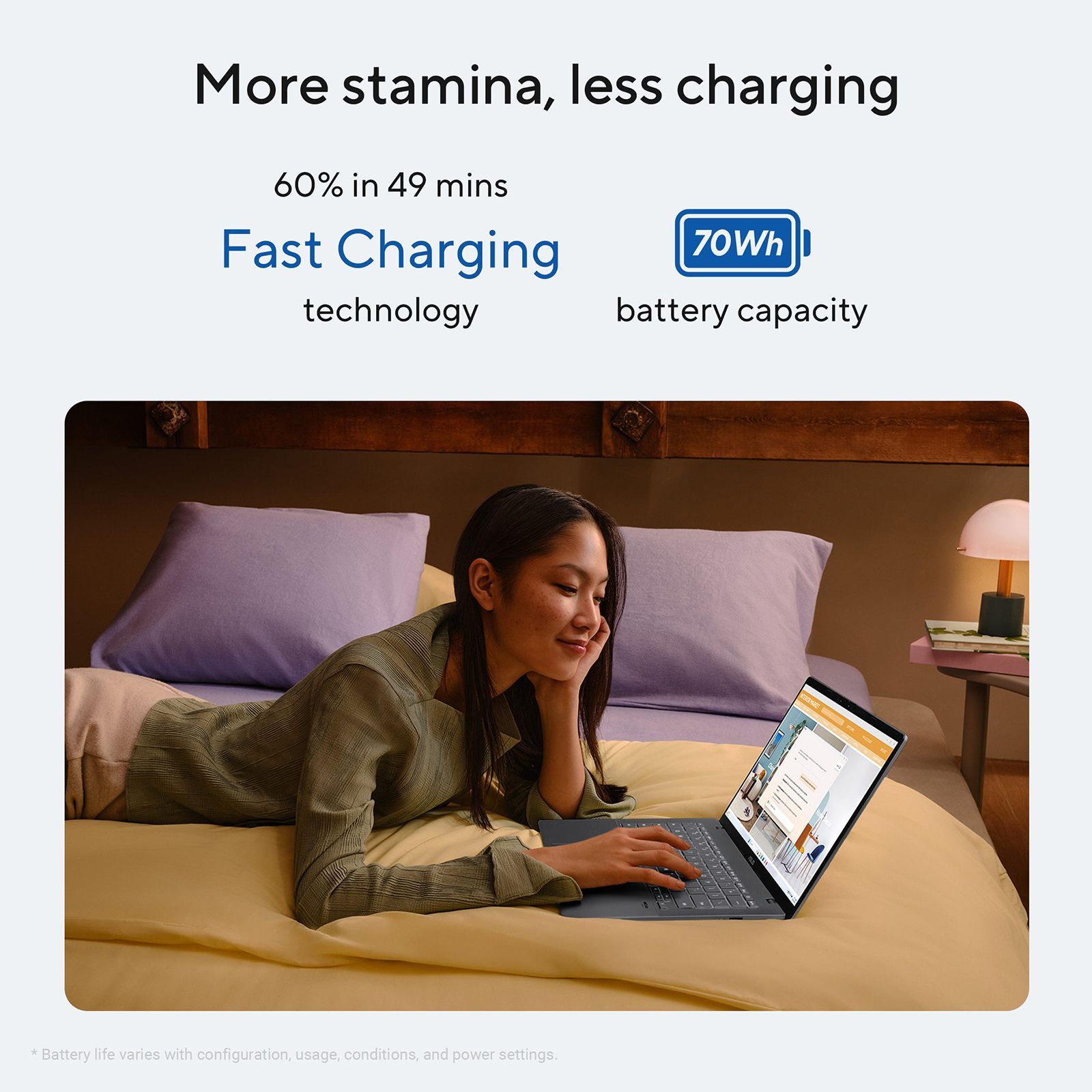 ASUS Vivobook S14 S3407VA-LY080WS Intel Core 5 13th Gen Thin & Light Laptop (16GB, 512GB SSD, Windows 11 Home, 14 inch WUXGA IPS Display, MS Office Home 2024, Matte Gray, 1.4 KG) ASUS Vivobook S14 S3407VA-LY080WS Intel Core 5 13th Gen Thin & Light Laptop (16GB, 512GB SSD, Windows 11 Home, 14 inch WUXGA IPS Display, MS Office Home 2024, Matte Gray, 1.4 KG)_14