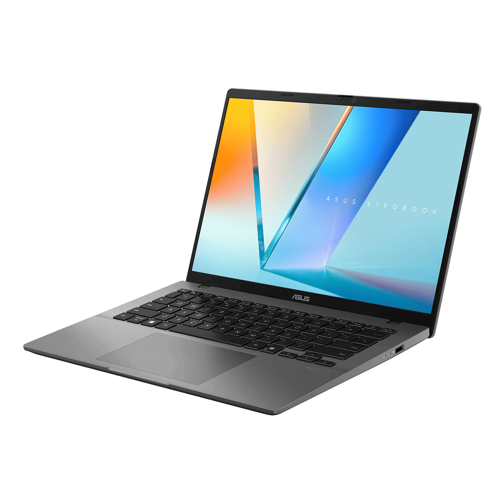 ASUS Vivobook S14 S3407VA-LY080WS Intel Core 5 13th Gen Thin & Light Laptop (16GB, 512GB SSD, Windows 11 Home, 14 inch WUXGA IPS Display, MS Office Home 2024, Matte Gray, 1.4 KG) ASUS Vivobook S14 S3407VA-LY080WS Intel Core 5 13th Gen Thin & Light Laptop (16GB, 512GB SSD, Windows 11 Home, 14 inch WUXGA IPS Display, MS Office Home 2024, Matte Gray, 1.4 KG)_3