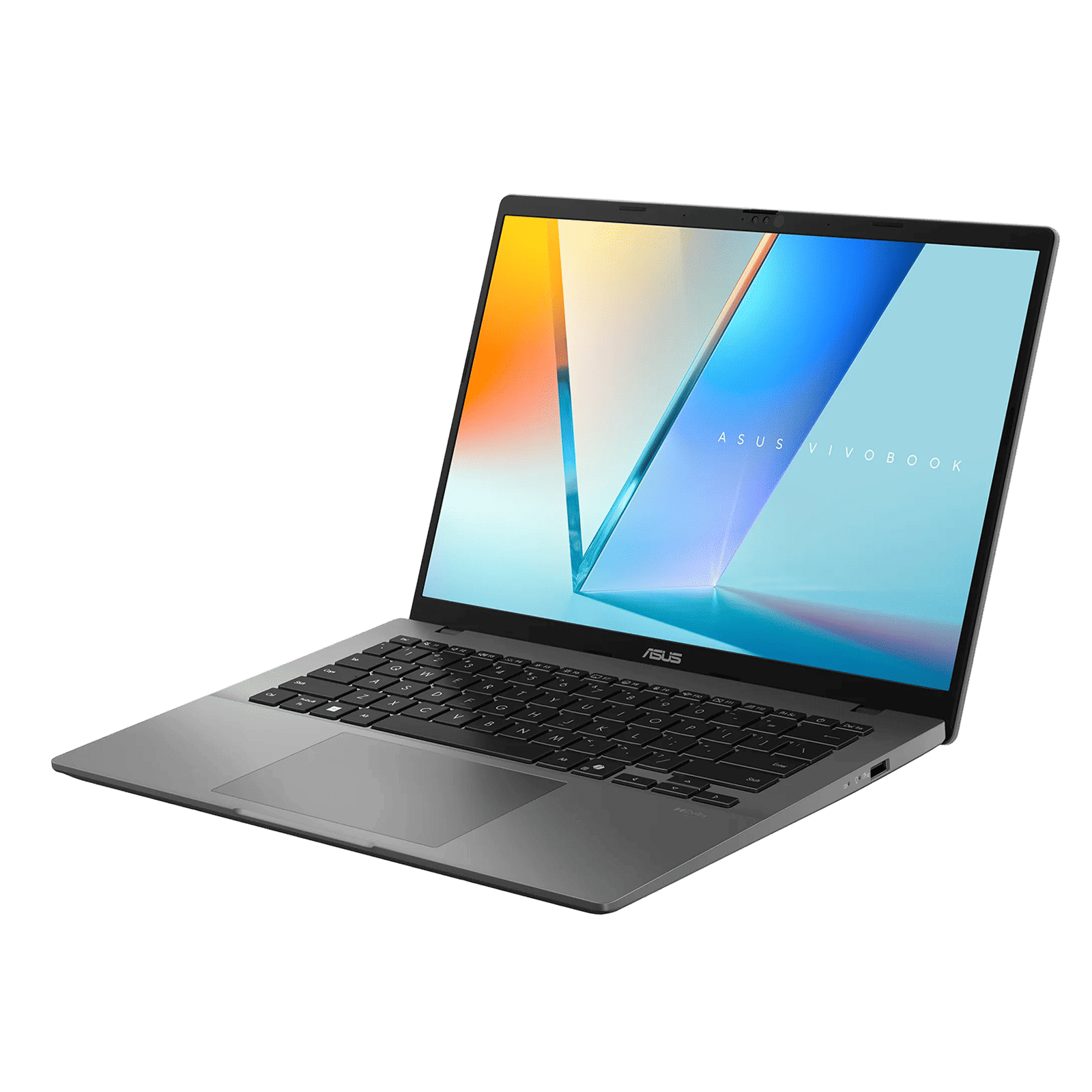 ASUS Vivobook S14 S3407VA-LY080WS Intel Core 5 13th Gen Thin & Light Laptop (16GB, 512GB SSD, Windows 11 Home, 14 inch WUXGA IPS Display, MS Office Home 2024, Matte Gray, 1.4 KG) ASUS Vivobook S14 S3407VA-LY080WS Intel Core 5 13th Gen Thin & Light Laptop (16GB, 512GB SSD, Windows 11 Home, 14 inch WUXGA IPS Display, MS Office Home 2024, Matte Gray, 1.4 KG)_2