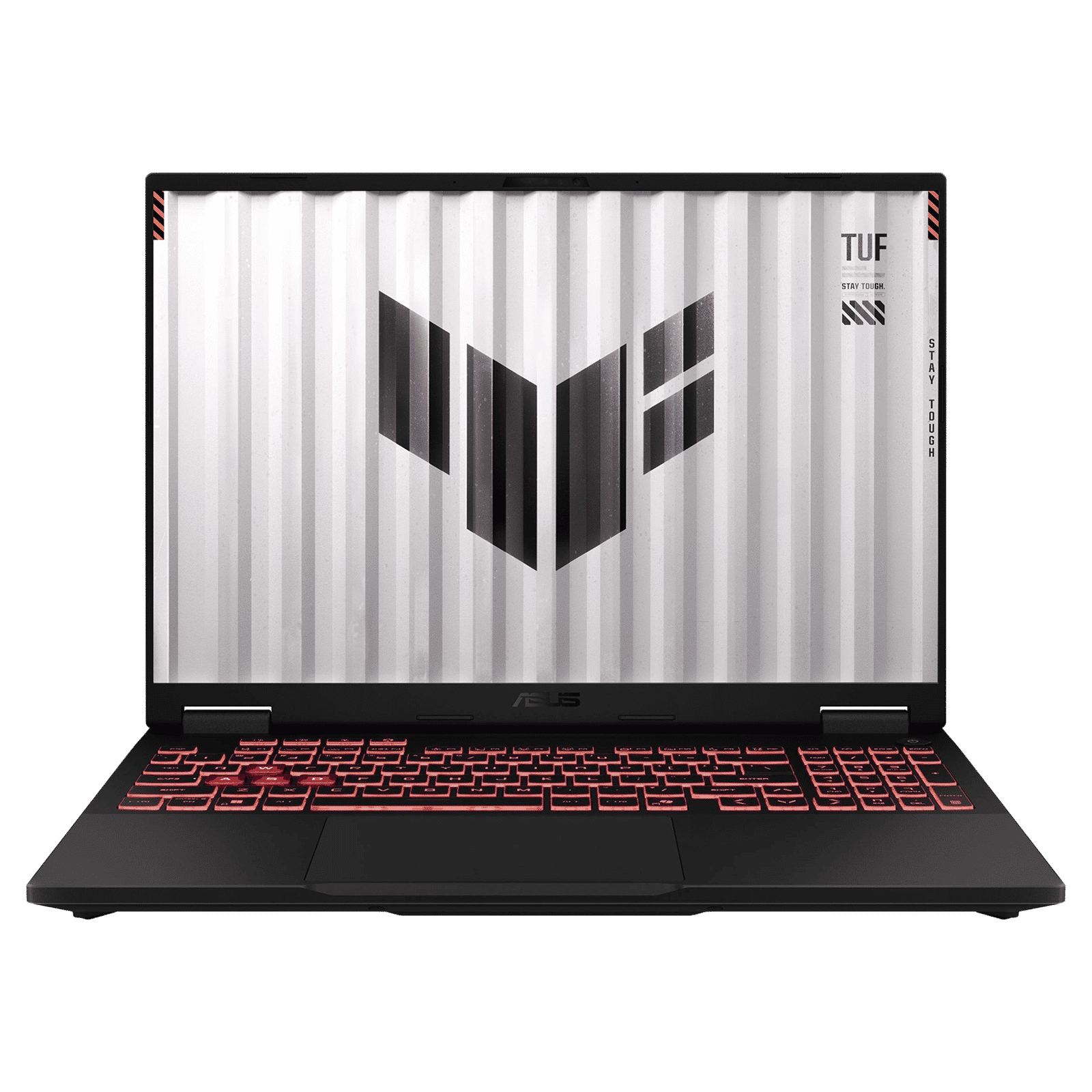 ASUS TUF A16 FA608PP-QT014WS AMD Ryzen 9 Gaming Laptop (16GB, 1TB SSD, Windows 11 Home, 8GB Graphics, 16 inch, 165 Hz, 2.5K WQXGA Display, NVIDIA GeForce RTX 5070, MS Office 365 Basic, Jaeger Gray, 2.20 KG)_1