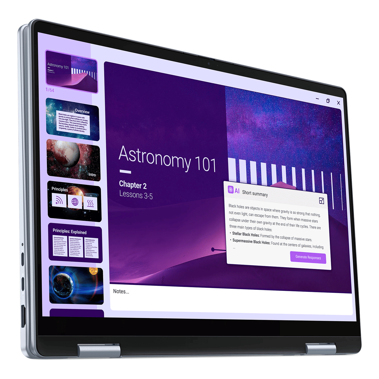 Dell 14 Plus Intel Core Ultra 7 Touchscreen 2-in-1 Laptop (16GB, 512GB SSD, Windows 11 Home, 14 inch Full HD Plus WVA Display, MS Office 2024, Ice Blue, 1.61 KG)_9