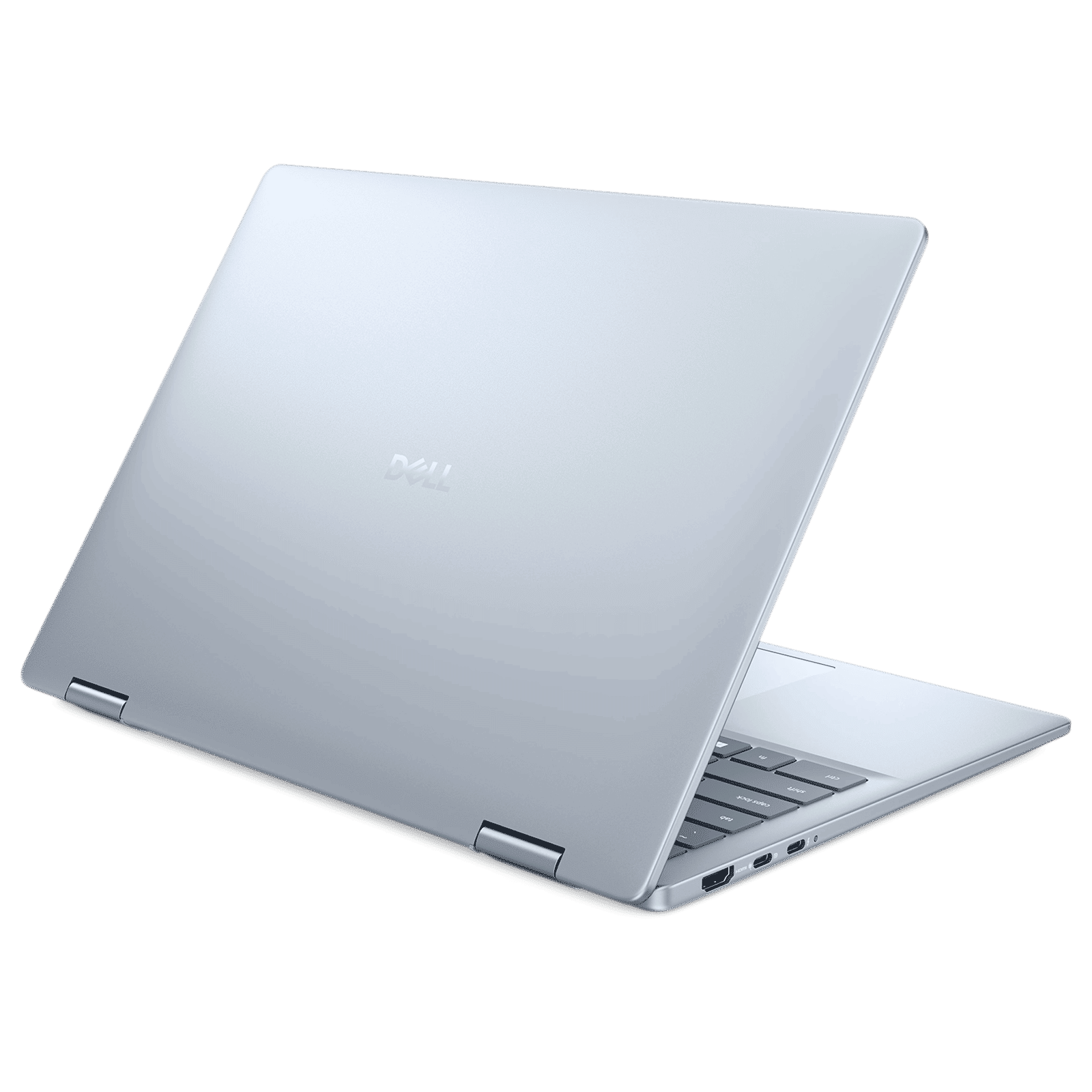 Dell 14 Plus Intel Core Ultra 7 Touchscreen 2-in-1 Laptop (16GB, 512GB SSD, Windows 11 Home, 14 inch Full HD Plus WVA Display, MS Office 2024, Ice Blue, 1.61 KG)_4