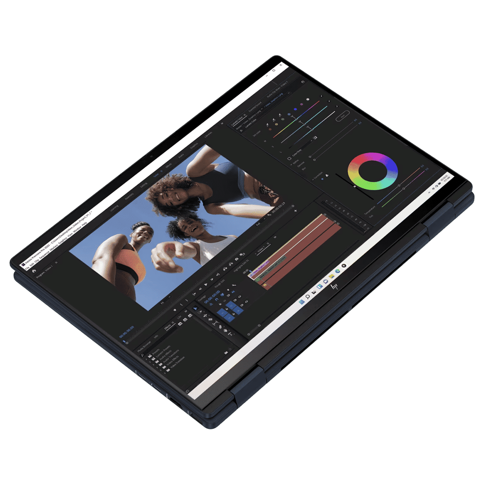 HP Envy x360 14-fc0178TU Intel Core Ultra 5 Touchscreen 2-in-1 Laptop (16GB, 512GB SSD, Windows 11 Home, 14 inch 3K OLED UWVA Display, MS Office 2024, Atmospheric Blue, 1.39 KG) HP Envy x360 14-fc0178TU Intel Core Ultra 5 Touchscreen 2-in-1 Laptop (16GB, 512GB SSD, Windows 11 Home, 14 inch 3K OLED UWVA Display, MS Office 2024, Atmospheric Blue, 1.39 KG)_6