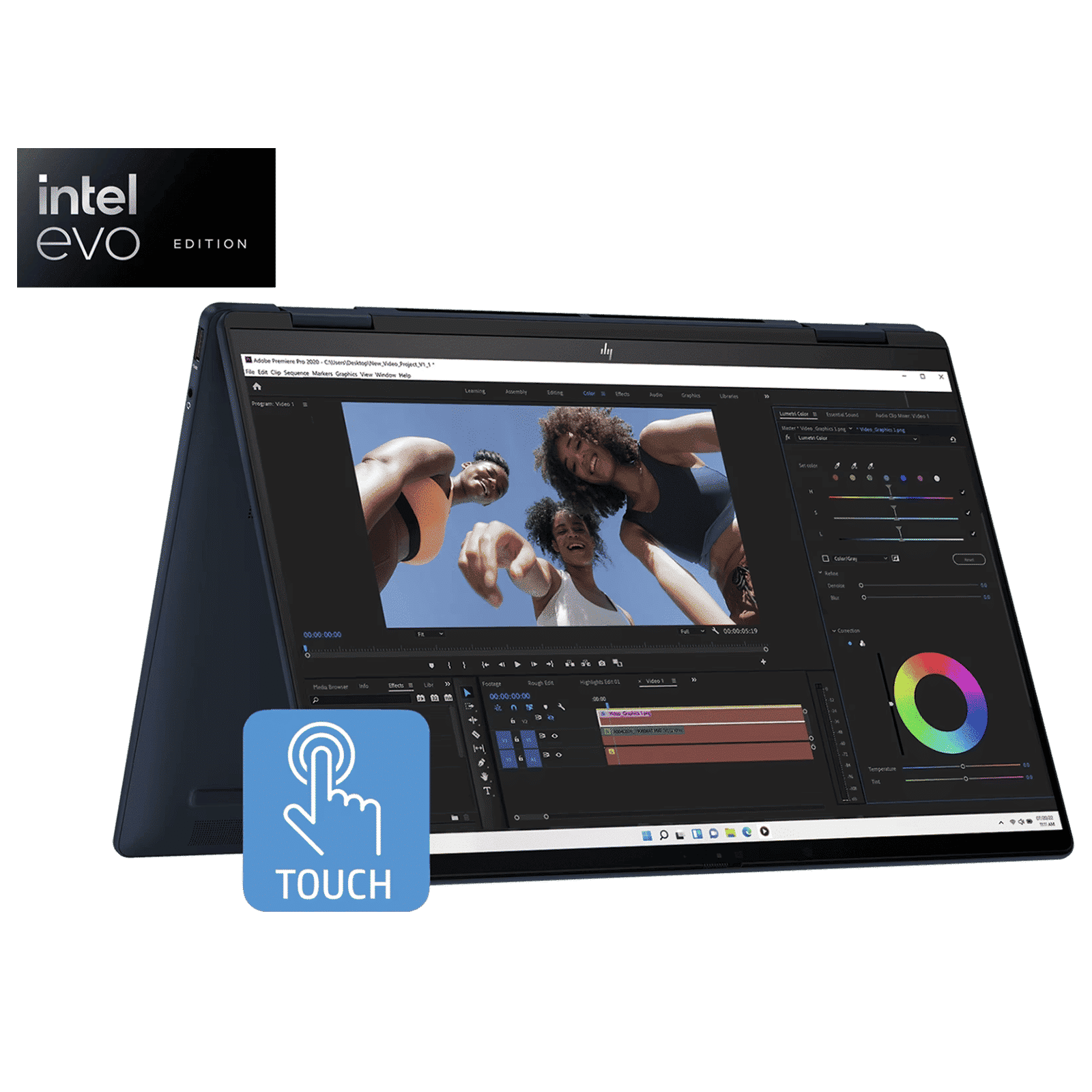 HP Envy x360 14-fc0178TU Intel Core Ultra 5 Touchscreen 2-in-1 Laptop (16GB, 512GB SSD, Windows 11 Home, 14 inch 3K OLED UWVA Display, MS Office 2024, Atmospheric Blue, 1.39 KG) HP Envy x360 14-fc0178TU Intel Core Ultra 5 Touchscreen 2-in-1 Laptop (16GB, 512GB SSD, Windows 11 Home, 14 inch 3K OLED UWVA Display, MS Office 2024, Atmospheric Blue, 1.39 KG)_7