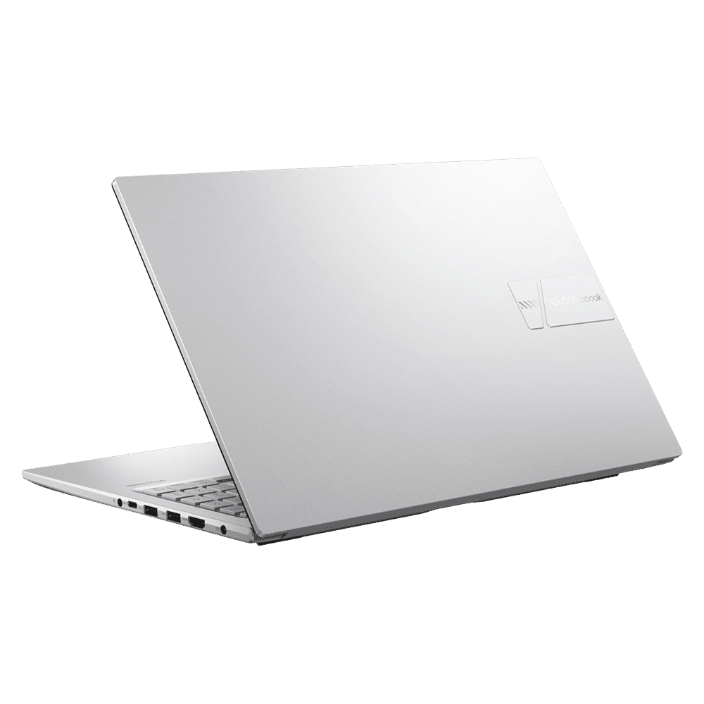 ASUS Vivobook 15 X1504VAP-BQ224WS Intel Core 5 120U Thin & Light Laptop (16GB RAM, 512GB SSD ROM, Windows 11 Home, 15.6 inch Full HD IPS Display, MS Office Home 2024, Cool Silver, 1.50 KG)_5