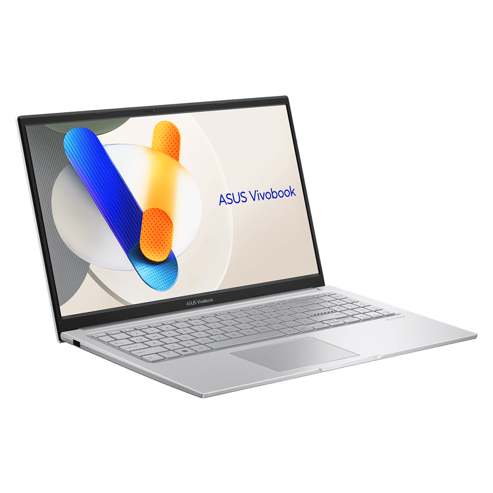 ASUS Vivobook 15 X1504VAP-BQ224WS Intel Core 5 120U Thin & Light Laptop (16GB RAM, 512GB SSD ROM, Windows 11 Home, 15.6 inch Full HD IPS Display, MS Office Home 2024, Cool Silver, 1.50 KG)_7
