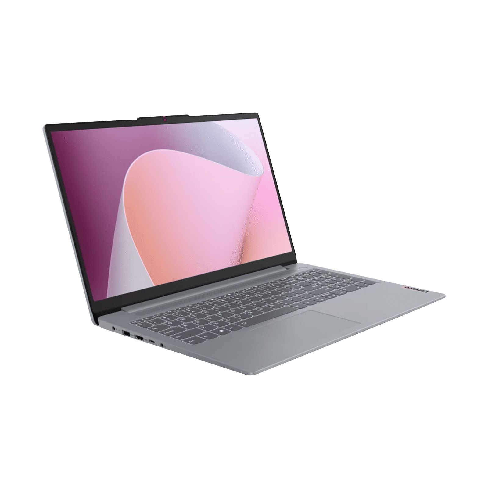 Lenovo IdeaPad Slim 3 15AMN8 AMD Ryzen 5 7520U Thin & Light Laptop (16GB, 512GB SSD, Windows 11 Home, 15.6 inch Full HD IPS Display, MS Office Home 2024, 1.62 KG)_3