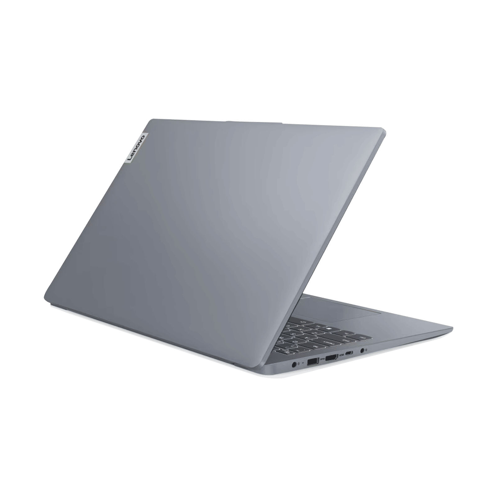 Lenovo IdeaPad Slim 3 15AMN8 AMD Ryzen 5 7520U Thin & Light Laptop (16GB, 512GB SSD, Windows 11 Home, 15.6 inch Full HD IPS Display, MS Office Home 2024, 1.62 KG)_6