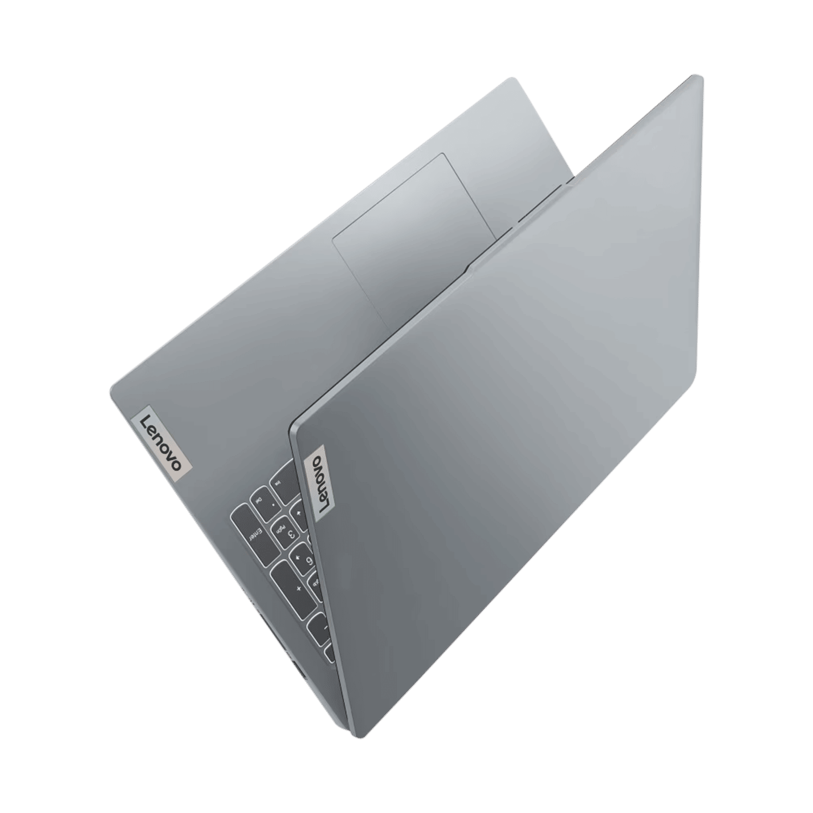 Lenovo IdeaPad Slim 3 15AMN8 AMD Ryzen 5 7520U Thin & Light Laptop (16GB, 512GB SSD, Windows 11 Home, 15.6 inch Full HD IPS Display, MS Office Home 2024, 1.62 KG)_8