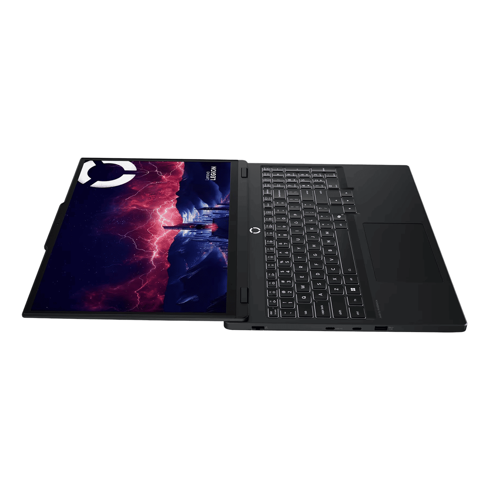 Lenovo Legion 5 15AHP10 AMD Ryzen 7 Gaming Laptop (16GB, 1TB SSD, Windows 11 Home, 8GB Graphics, 15.3 Inch 165 Hz WUXGA IPS Display, NVIDIA GeForce RTX 5050, MS Office Home 2024, Eclipse Black, 2.1 KG)_8