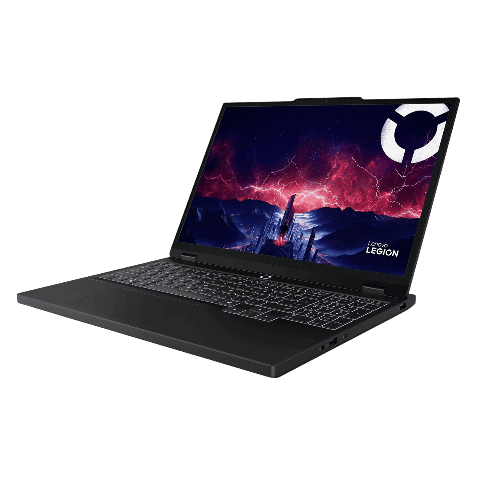 Lenovo Legion 5 15AHP10 AMD Ryzen 7 Gaming Laptop (16GB, 1TB SSD, Windows 11 Home, 8GB Graphics, 15.3 Inch 165 Hz WUXGA IPS Display, NVIDIA GeForce RTX 5050, MS Office Home 2024, Eclipse Black, 2.1 KG)_4