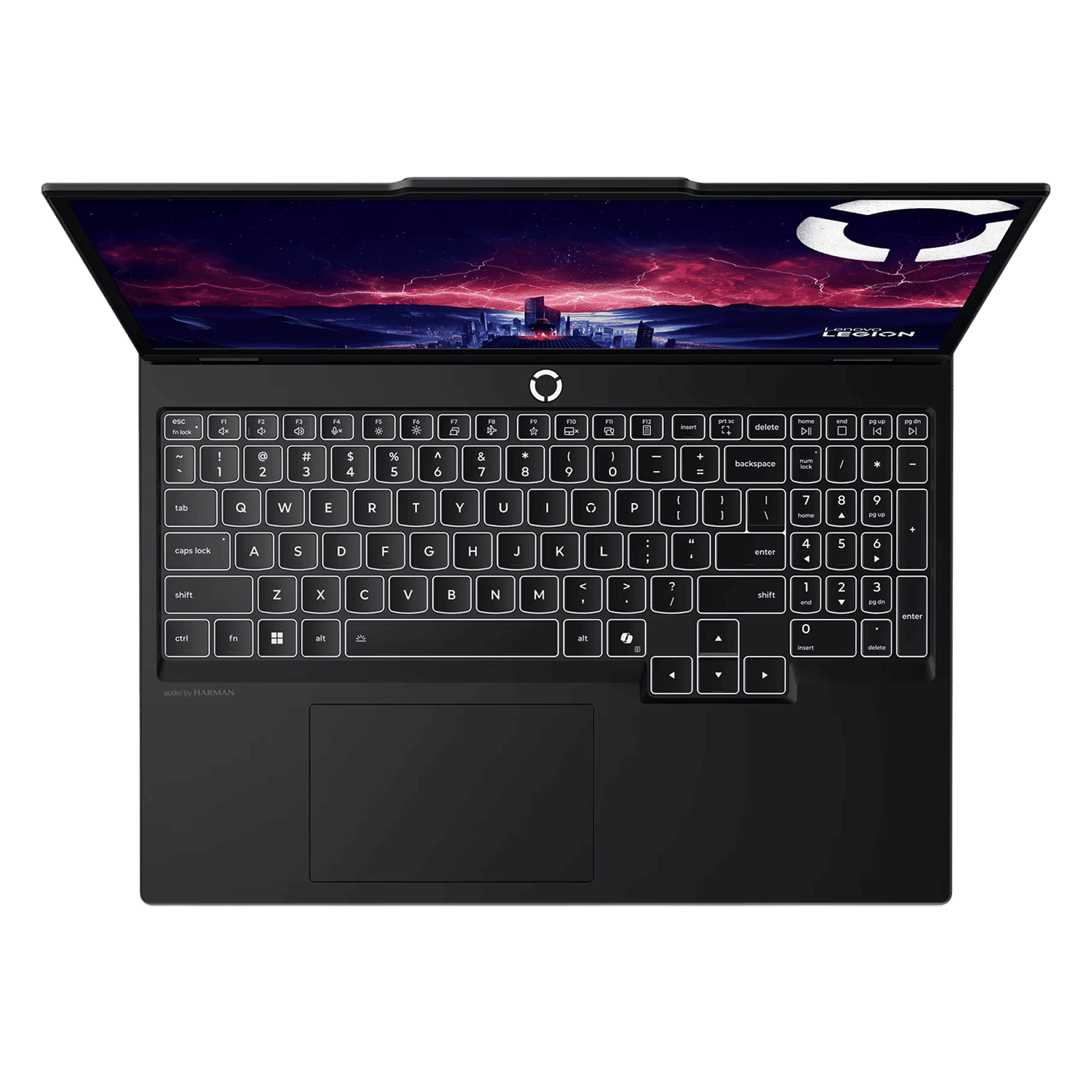 Lenovo Legion 5 15AHP10 AMD Ryzen 7 Gaming Laptop (16GB, 1TB SSD, Windows 11 Home, 8GB Graphics, 15.3 Inch 165 Hz WUXGA IPS Display, NVIDIA GeForce RTX 5050, MS Office Home 2024, Eclipse Black, 2.1 KG)_6