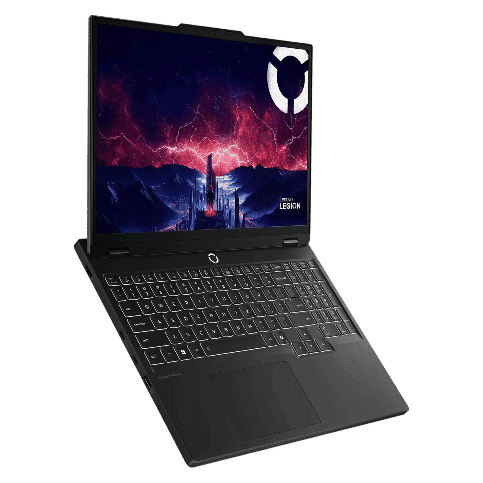 Lenovo Legion 5 15AHP10 AMD Ryzen 7 Gaming Laptop (16GB, 1TB SSD, Windows 11 Home, 8GB Graphics, 15.3 Inch 165 Hz WUXGA IPS Display, NVIDIA GeForce RTX 5060, MS Office Home 2024, Eclipse Black, 2.1 KG)_7