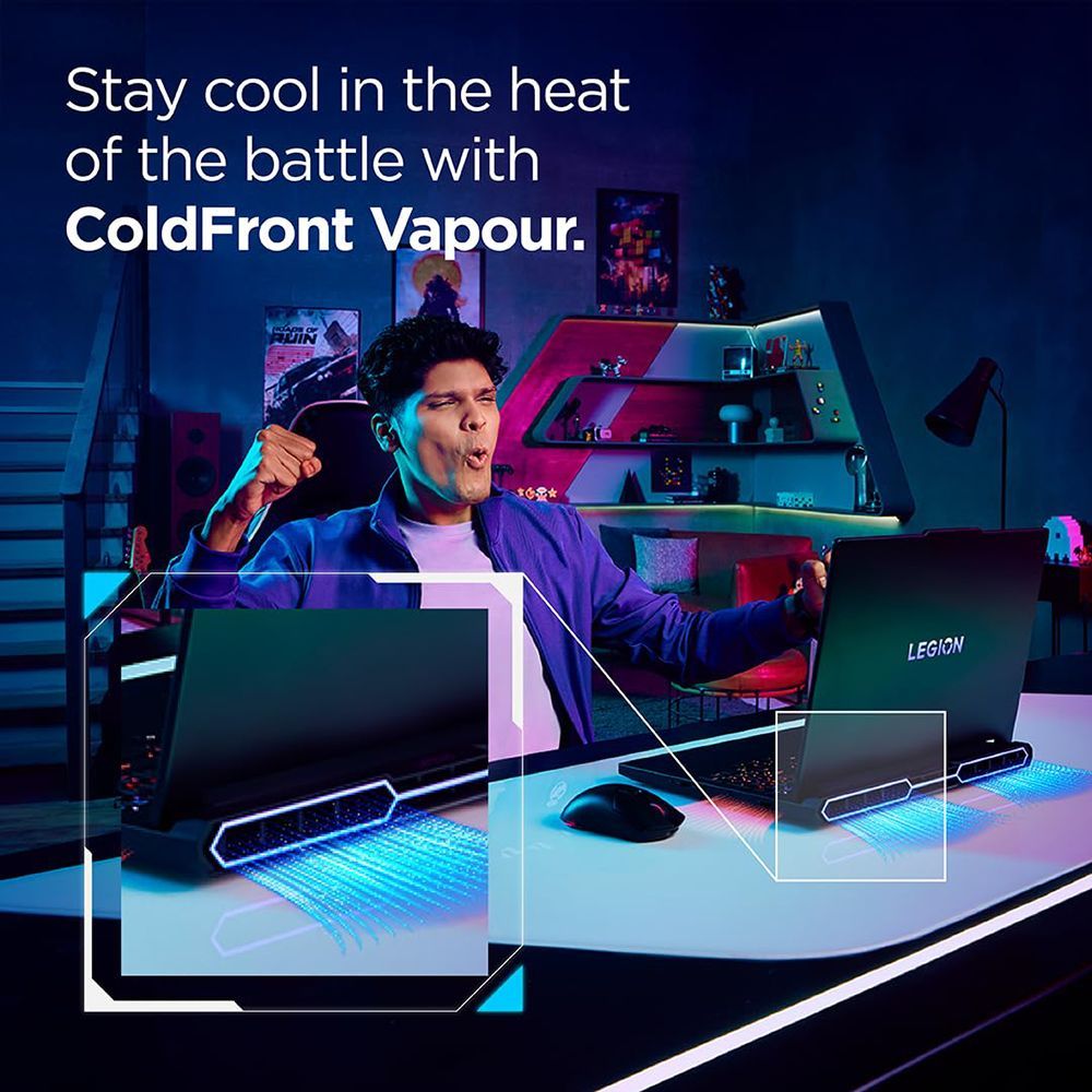 Lenovo Legion 5 15AHP10 AMD Ryzen 7 Gaming Laptop (16GB, 1TB SSD, Windows 11 Home, 8GB Graphics, 15.3 Inch 165 Hz WUXGA IPS Display, NVIDIA GeForce RTX 5060, MS Office Home 2024, Eclipse Black, 2.1 KG)_21