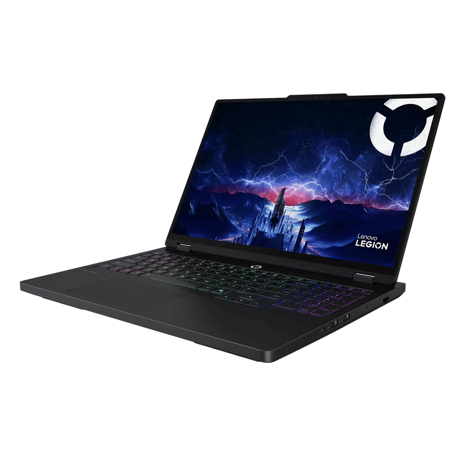Lenovo Legion Pro 5 16IAX10 Intel Core Ultra 7 Gaming Laptop (32GB, 1TB SSD, Windows 11 Home, 8GB Graphics, 16 Inch 165 Hz WQXGA OLED Display, NVIDIA GeForce RTX 5060, MS Office Home 2024, Eclipse Black, 2.43 KG)_4