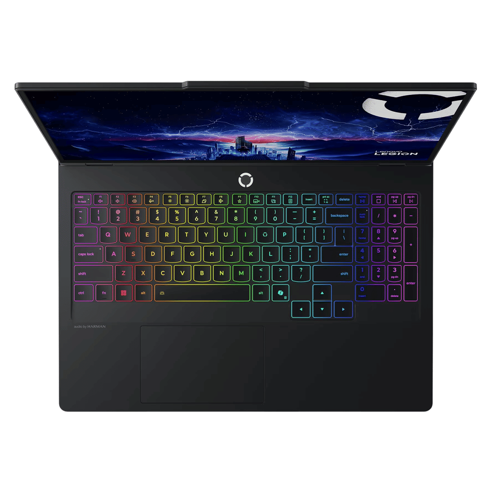 Lenovo Legion Pro 5 16IAX10 Intel Core Ultra 7 Gaming Laptop (32GB, 1TB SSD, Windows 11 Home, 8GB Graphics, 16 Inch 165 Hz WQXGA OLED Display, NVIDIA GeForce RTX 5060, MS Office Home 2024, Eclipse Black, 2.43 KG)_6