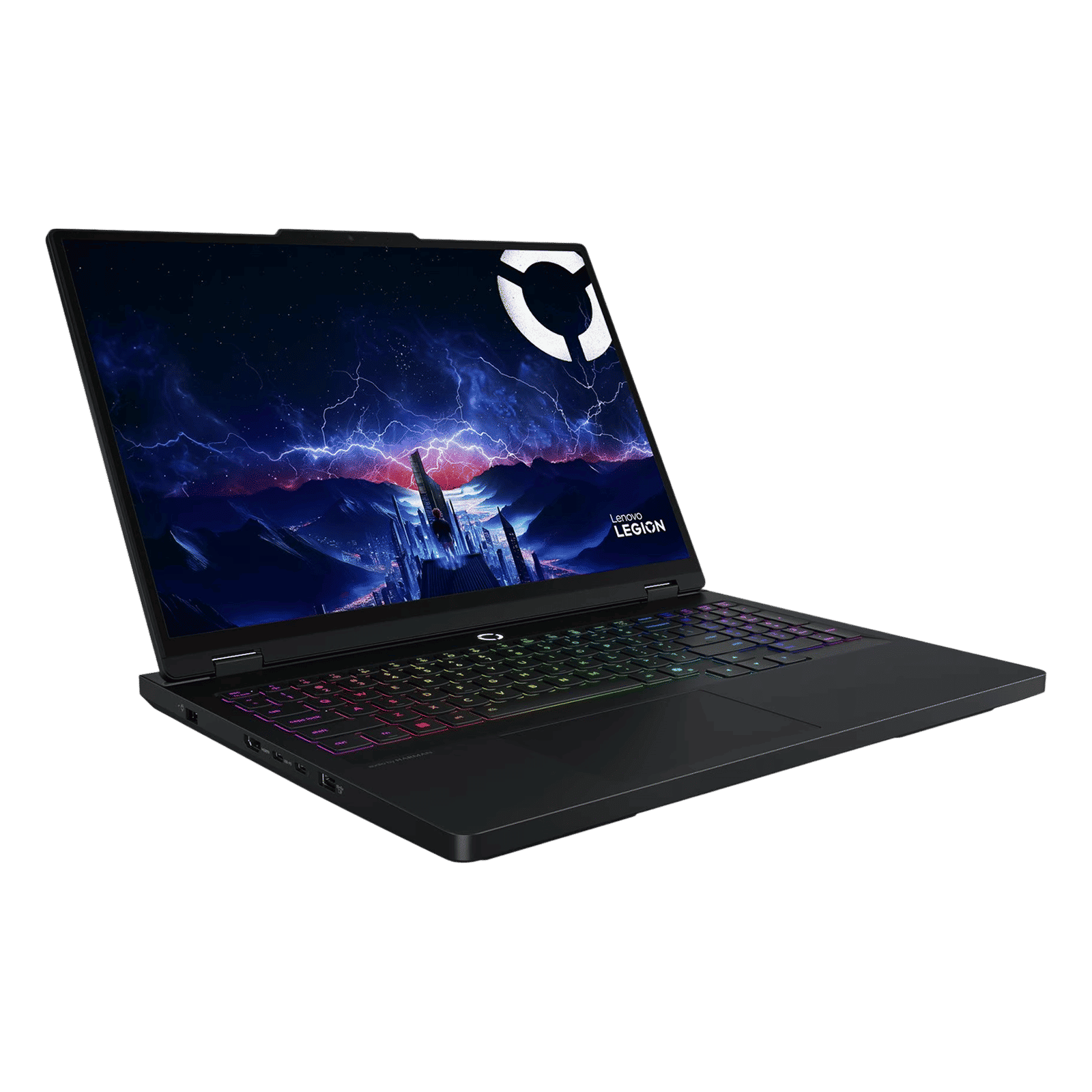 Lenovo Legion Pro 5 16IAX10 Intel Core Ultra 7 Gaming Laptop (32GB, 1TB SSD, Windows 11 Home, 8GB Graphics, 16 Inch 165 Hz WQXGA OLED Display, NVIDIA GeForce RTX 5060, MS Office Home 2024, Eclipse Black, 2.43 KG)_7