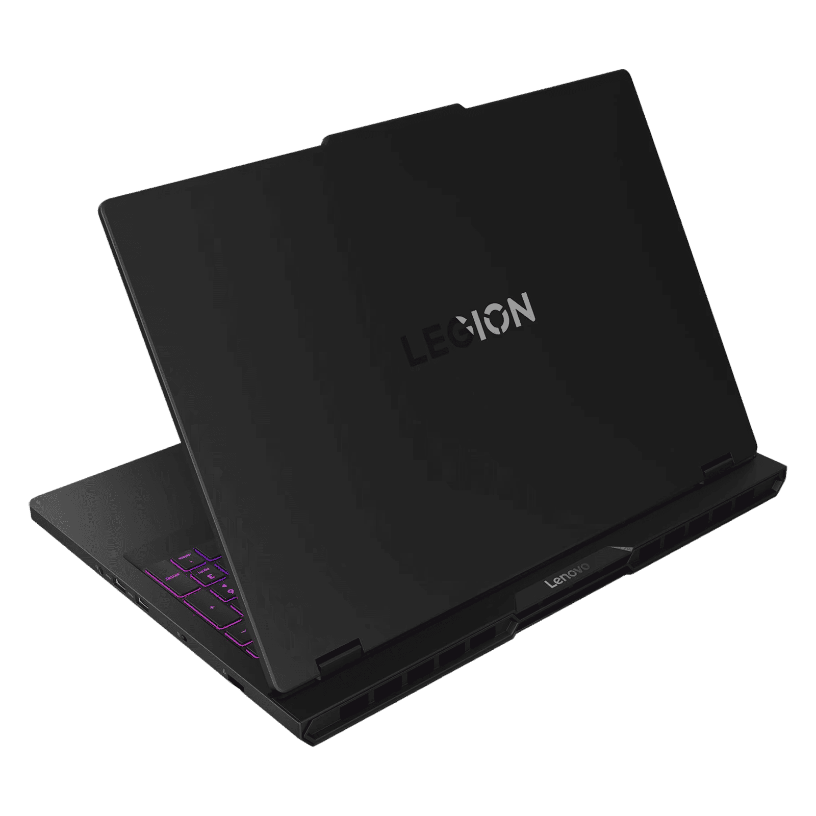Lenovo Legion Pro 5 16AFR10 AMD Ryzen 9 Gaming Laptop (32GB, 1TB SSD, Windows 11 Home, 8GB Graphics, 16 Inch 165 Hz WQXGA OLED Display, NVIDIA GeForce RTX 5060, MS Office Home 2024, Eclipse Black, 2.3 KG)_3