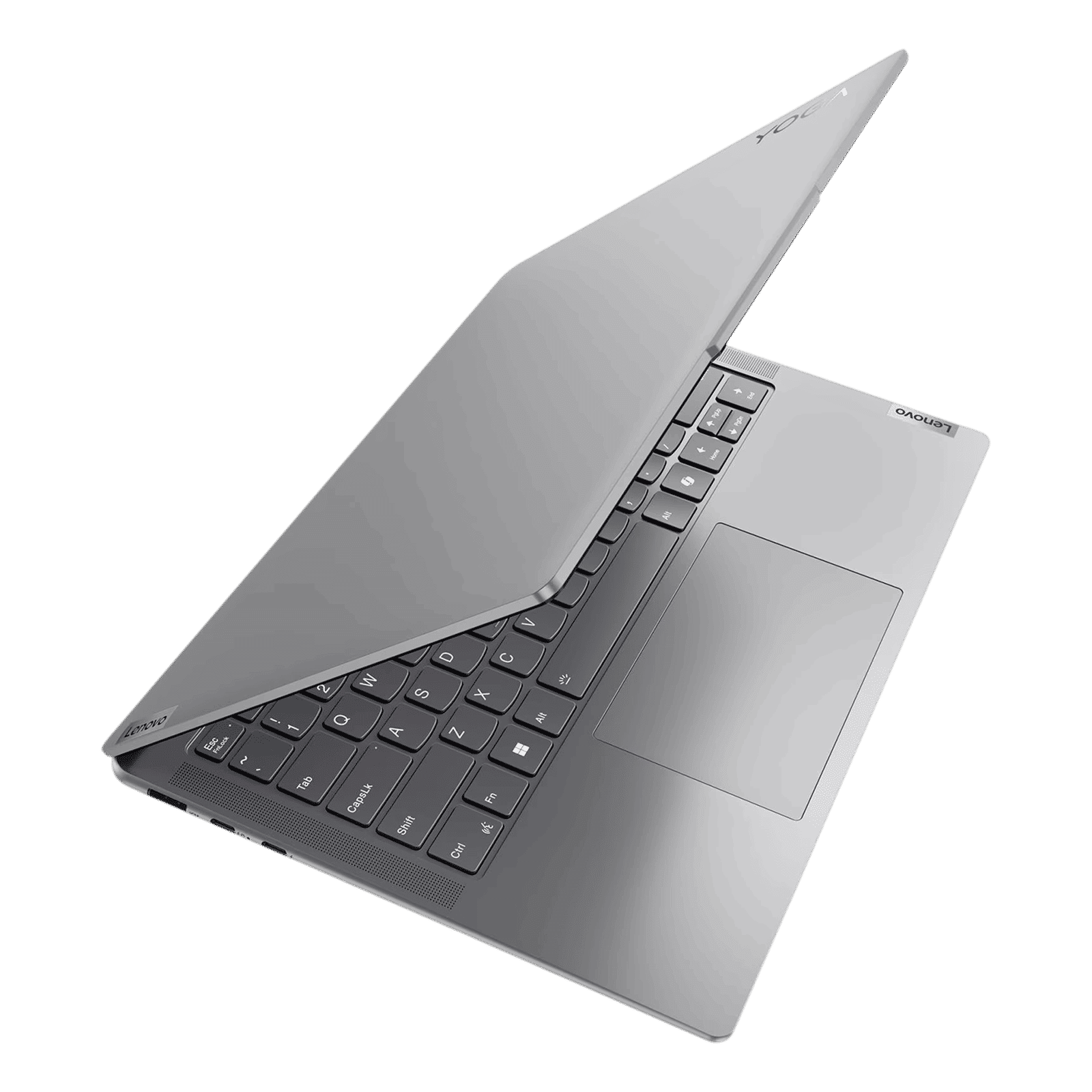 Lenovo Yoga Slim 7 14IMH9 Intel Core Ultra 5 125H Laptop (16GB, 1TB SSD, Windows 11 Home, 14 inch WUXGA OLED Display, MS Office Home 2024, Luna Grey, 1.39 KG) Lenovo Yoga Slim 7 14IMH9 Intel Core Ultra 5 125H Laptop (16GB, 1TB SSD, Windows 11 Home, 14 inch WUXGA OLED Display, MS Office Home 2024, Luna Grey, 1.39 KG)_8