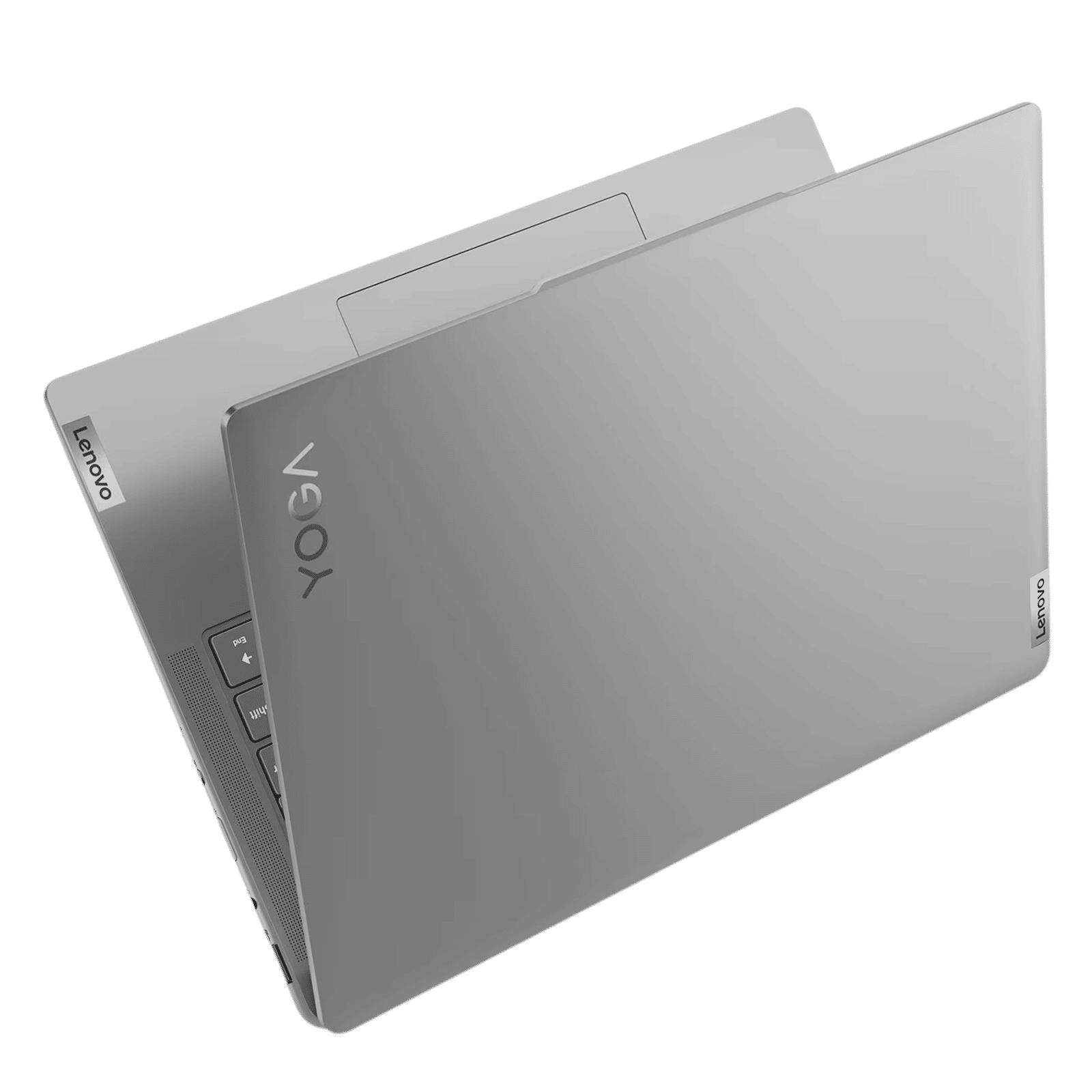 Lenovo Yoga Slim 7 14IMH9 Intel Core Ultra 5 125H Laptop (16GB, 1TB SSD, Windows 11 Home, 14 inch WUXGA OLED Display, MS Office Home 2024, Luna Grey, 1.39 KG) Lenovo Yoga Slim 7 14IMH9 Intel Core Ultra 5 125H Laptop (16GB, 1TB SSD, Windows 11 Home, 14 inch WUXGA OLED Display, MS Office Home 2024, Luna Grey, 1.39 KG)_9