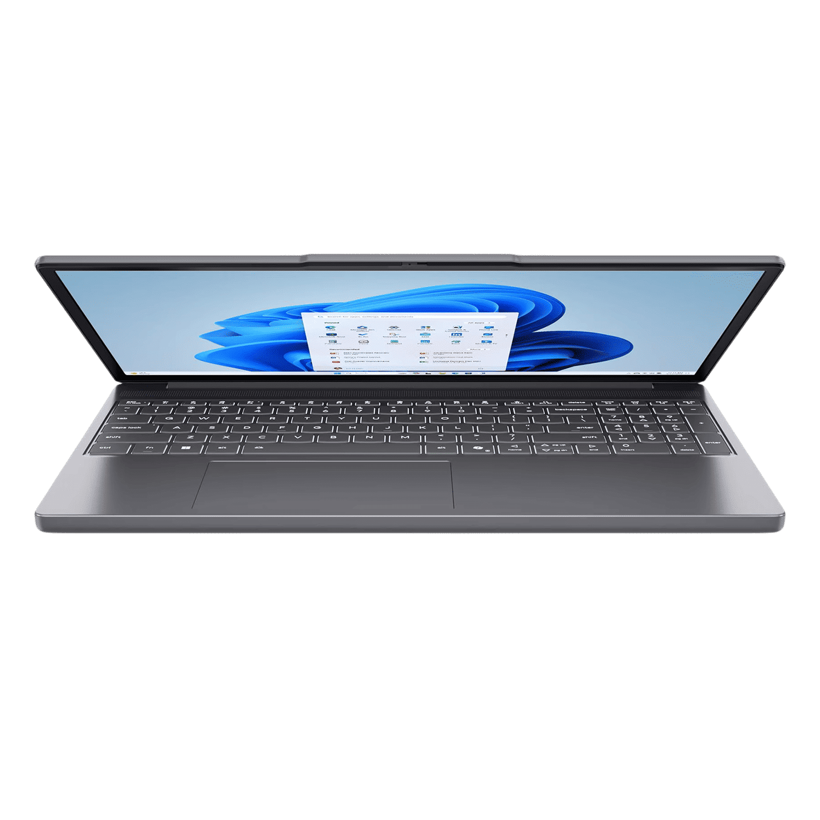 Lenovo IdeaPad Slim 3 15IRH10 Intel Core i5 13th Gen Laptop (16GB, 512GB SSD, Windows 11 Home, 15.3 inch WUXGA IPS Display, MS Office Home 2024, Luna Grey, 1.59 KG)_7