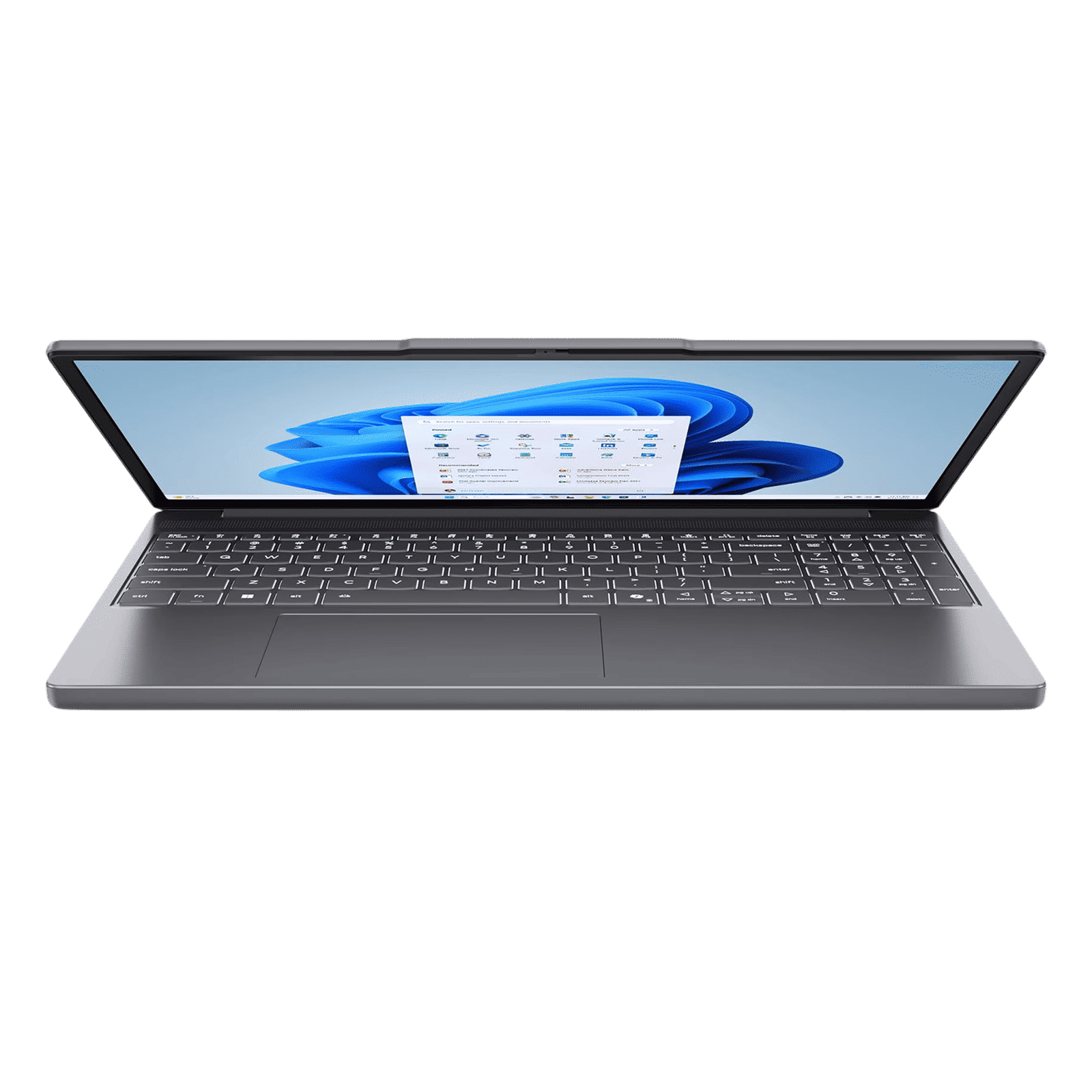 Lenovo IdeaPad Slim 3 15IRH10 Intel Core i7 13th Gen Laptop (16GB, 512GB SSD, Windows 11 Home, 15.3 inch WUXGA IPS Display, MS Office Home 2024, Luna Grey, 1.59 KG)_7