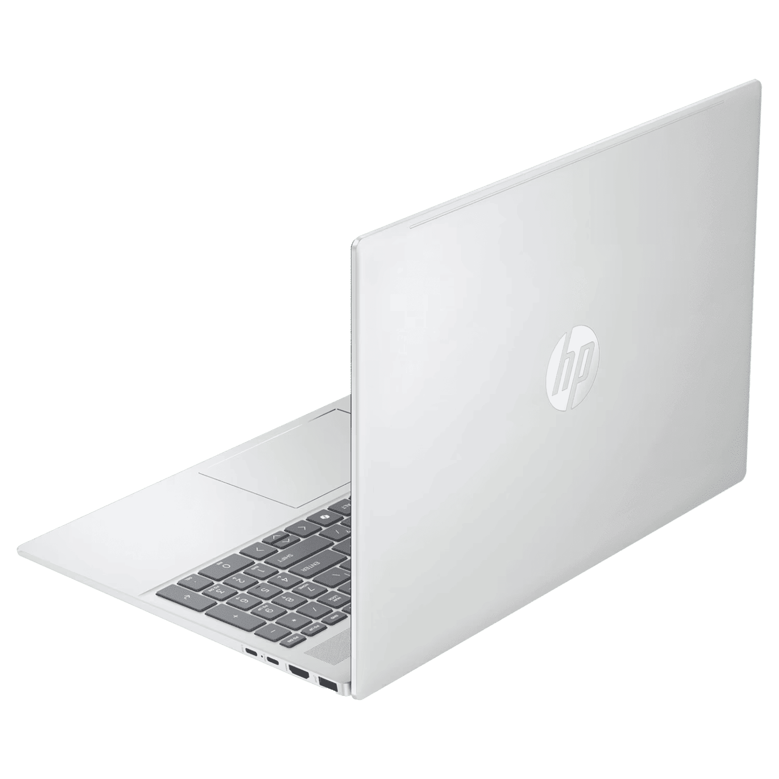 HP OmniBook 5 16-ba1008TU Intel Core i5 13th Gen Laptop (16GB, 512GB SSD, Windows 11 Home, 16 inch 2K IPS Display, MS Office 2024, Glacier Silver Aluminum, 1.77 KG)_5